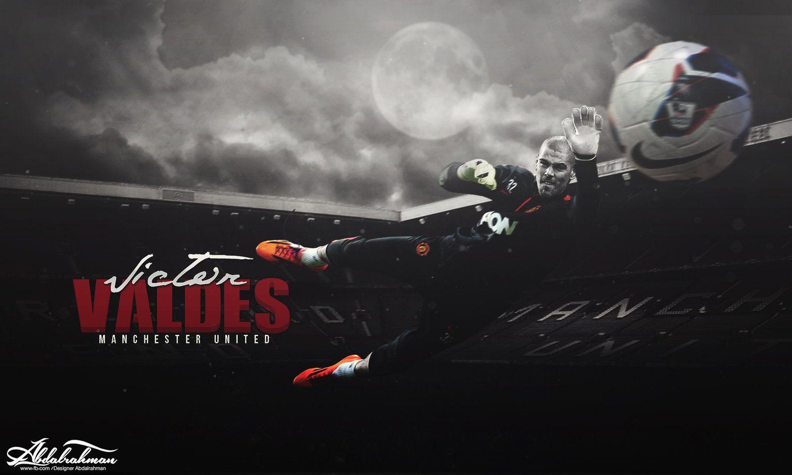 Wallpaper Victor Valdes 2015 By Designer Abdalrahman