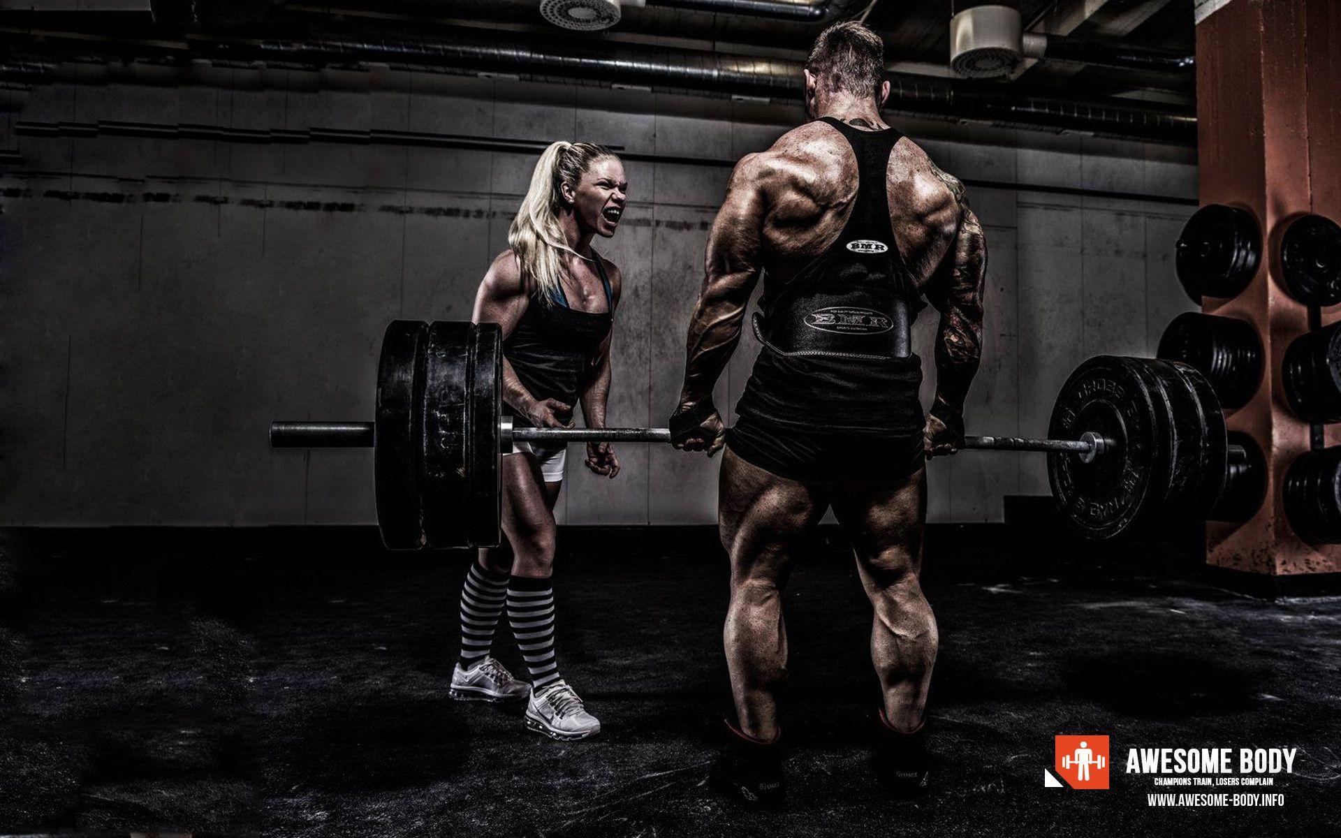 Bodybuilding Motivation Wallpapers HD - Wallpaper Cave