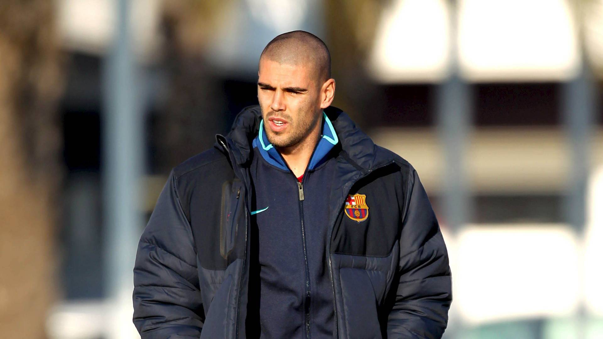 Victor Valdes High Definition Wallpaper HD Wallpaper