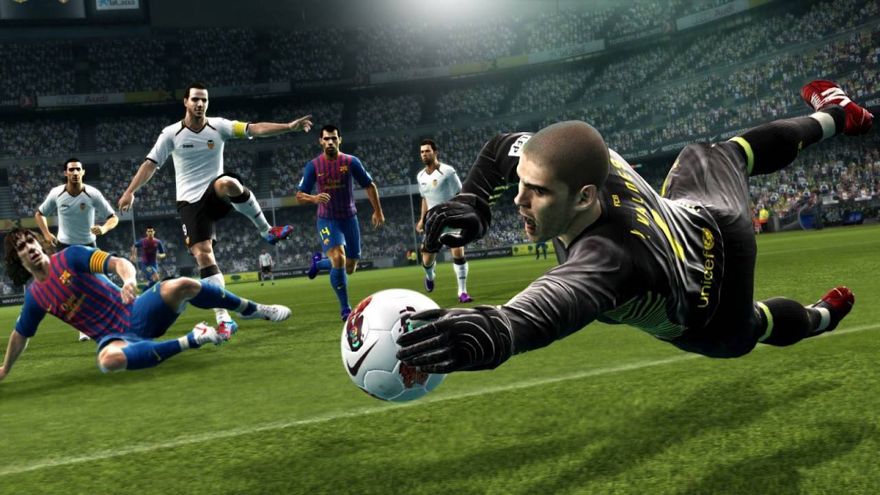 Victor Valdes FIFA Wallpaper HD Wallpaper