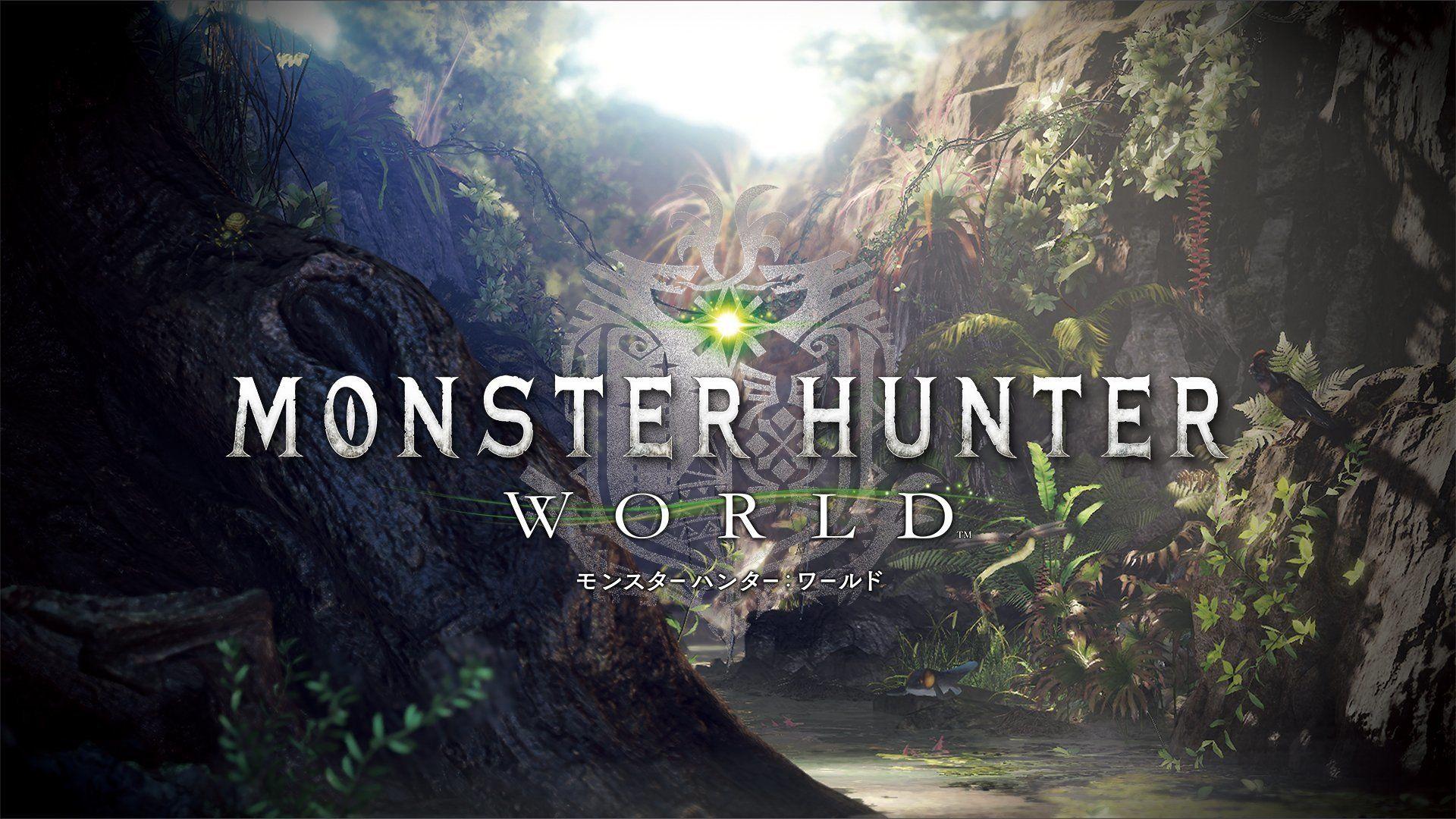 17 Monster Hunter: World HD Wallpapers