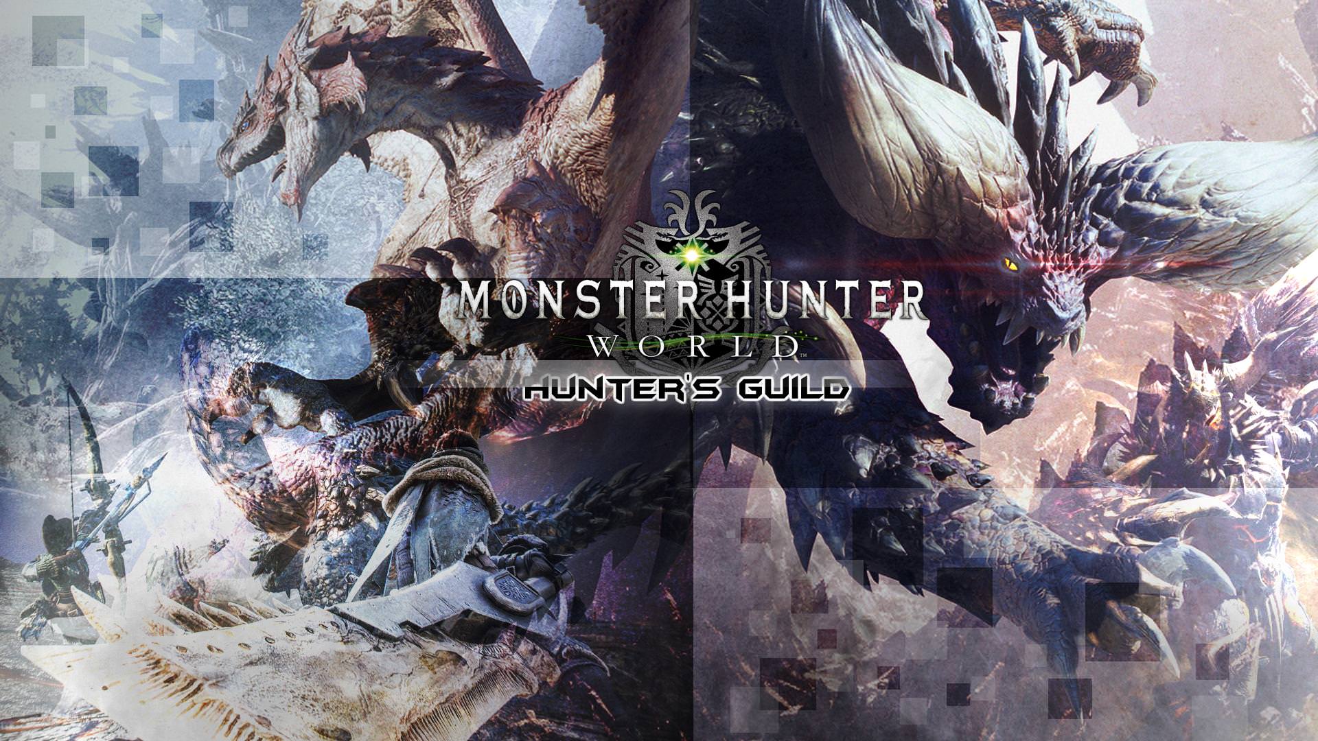 Monster Hunter World Hd Wallpapers Wallpaper Cave