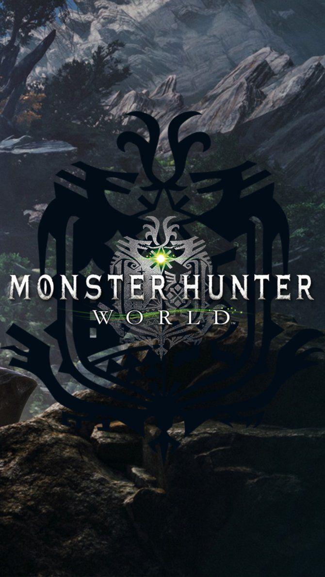 Monster Hunter World Wallpapers Mobile by Hokage455