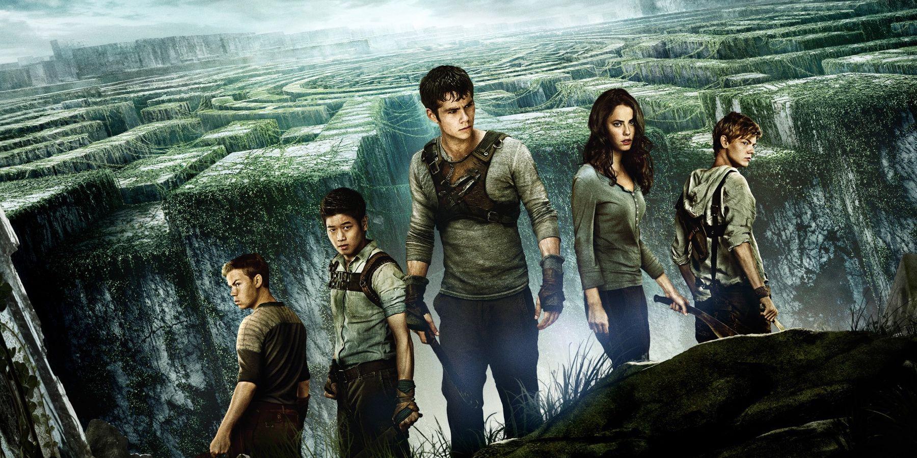 Maze Runner The Death Cure