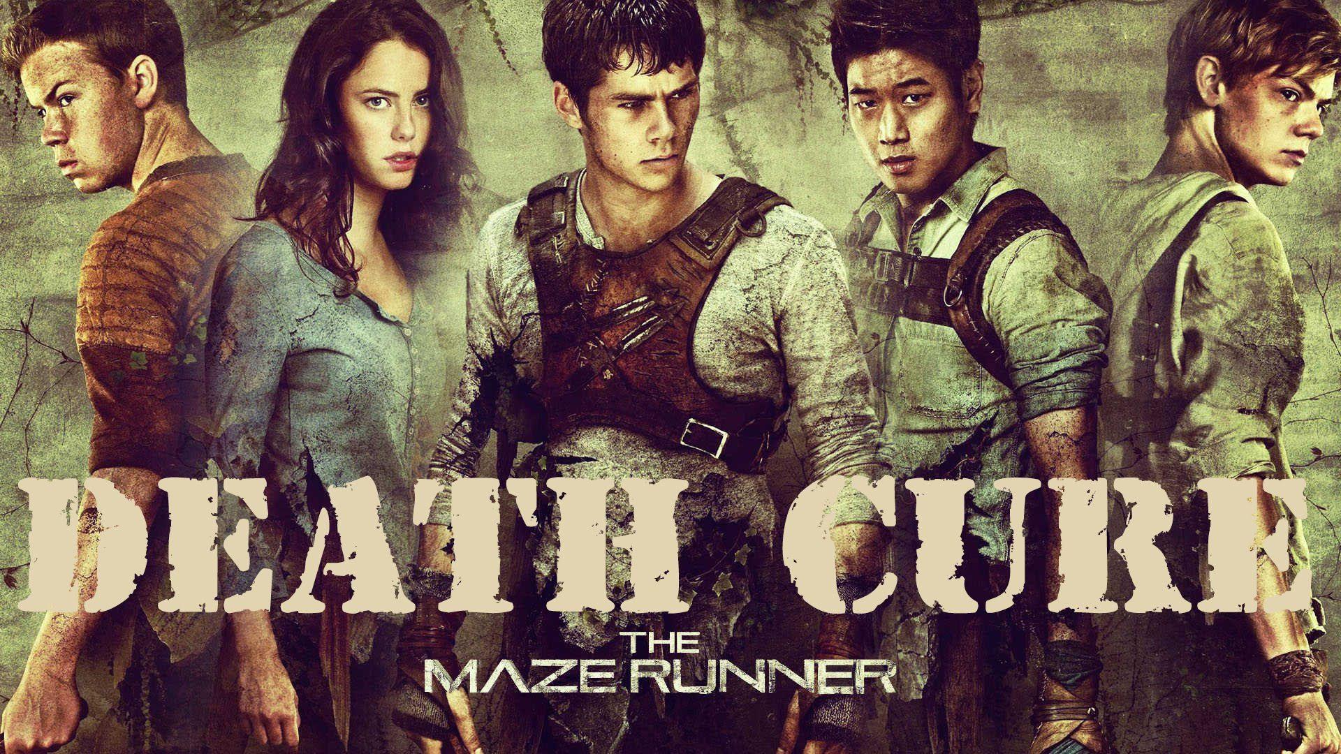 The Maze Runner 3, The Death Cure (Trailer)