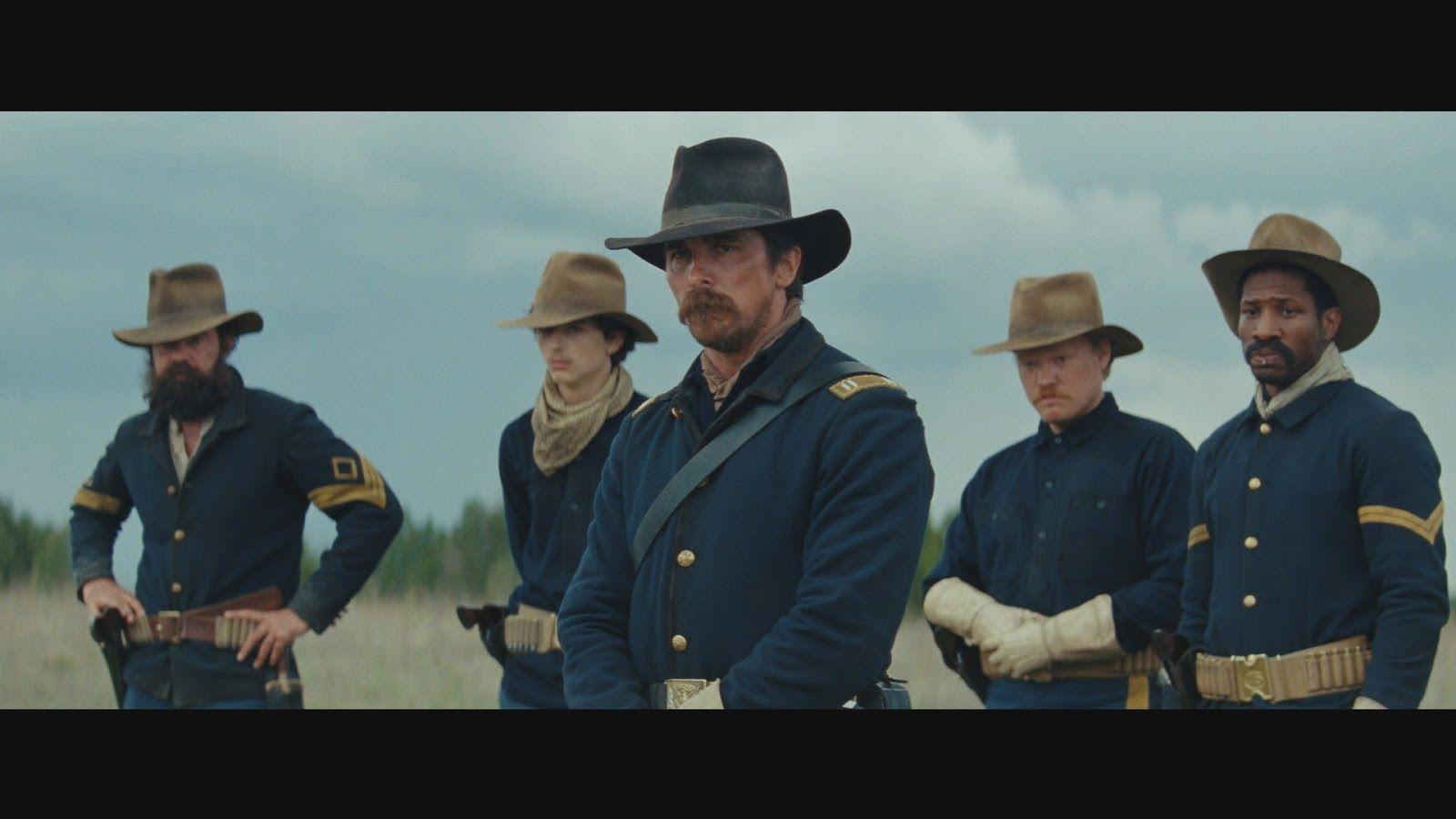 free download of the new movie hostiles