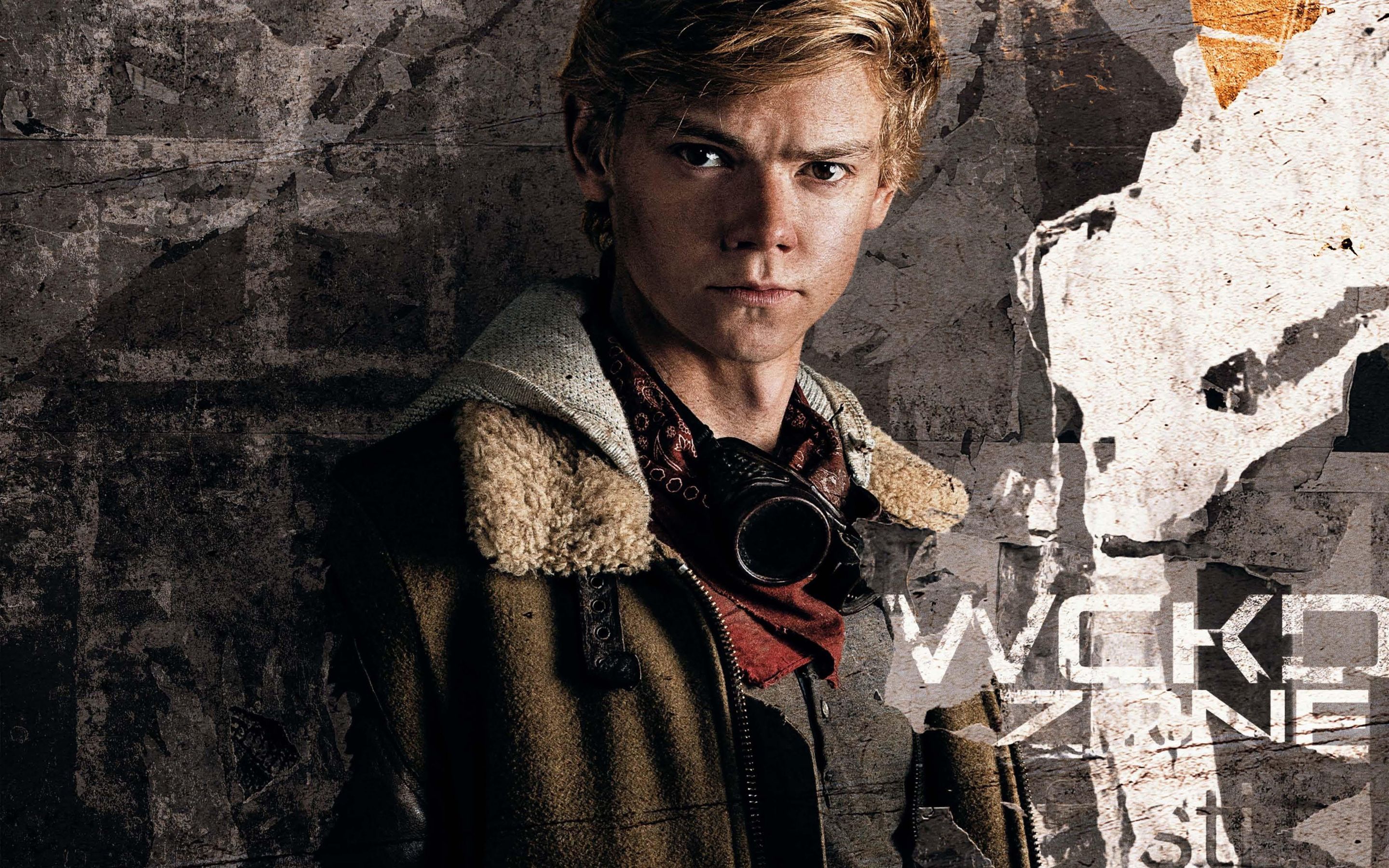 Thomas Brodie Sangster In Maze Runner The Death Cure