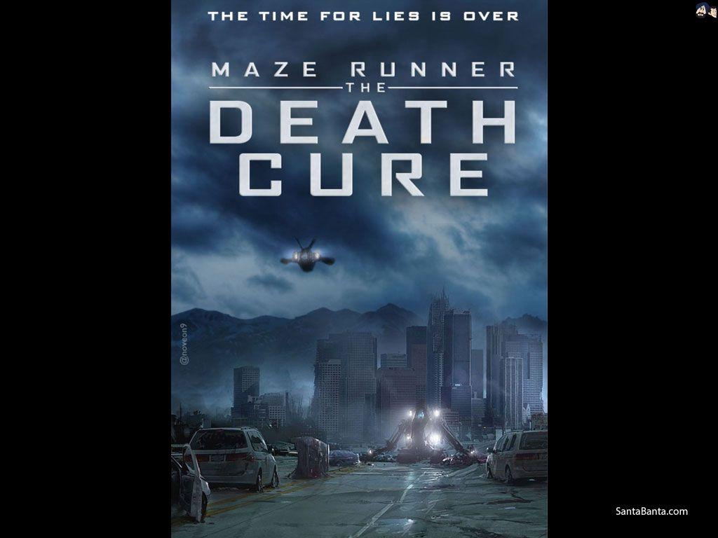 Free Download Maze Runner The Death Cure HD Movie Wallpaper