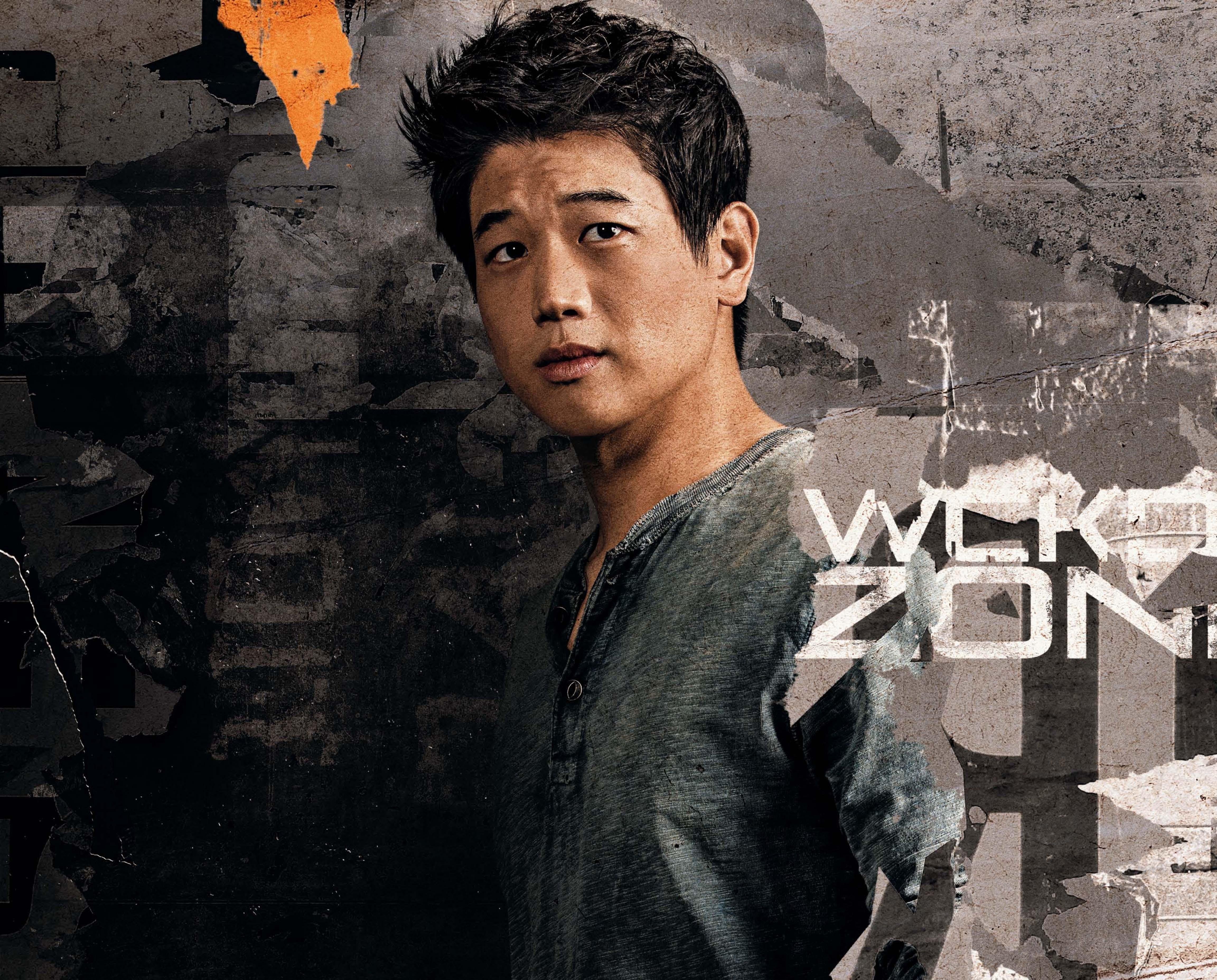 Download Ki Hong Lee In Maze Runner The Death Cure 2018 1440x2560