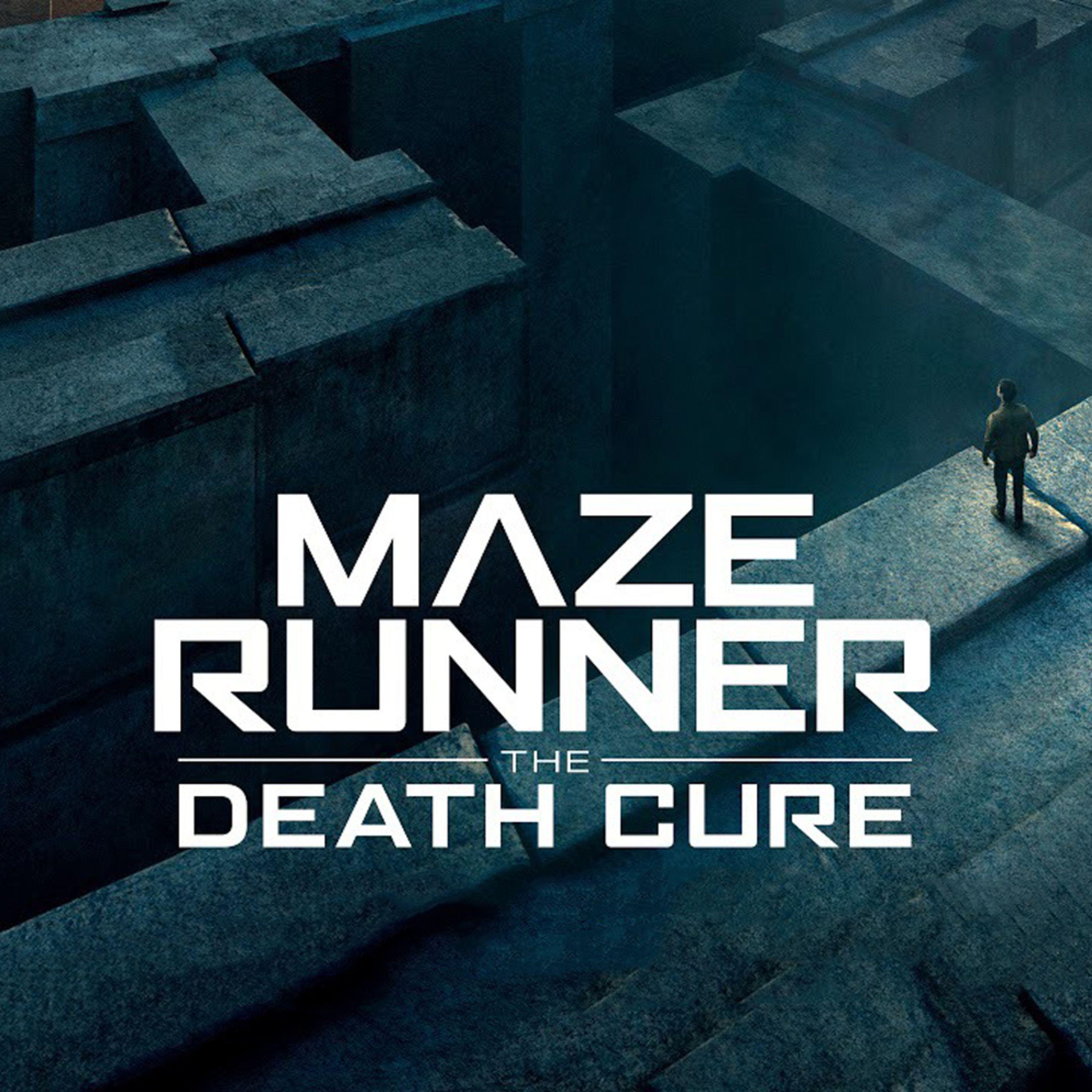 Maze Runner The Death Cure 2018 iPad Pro Retina Display