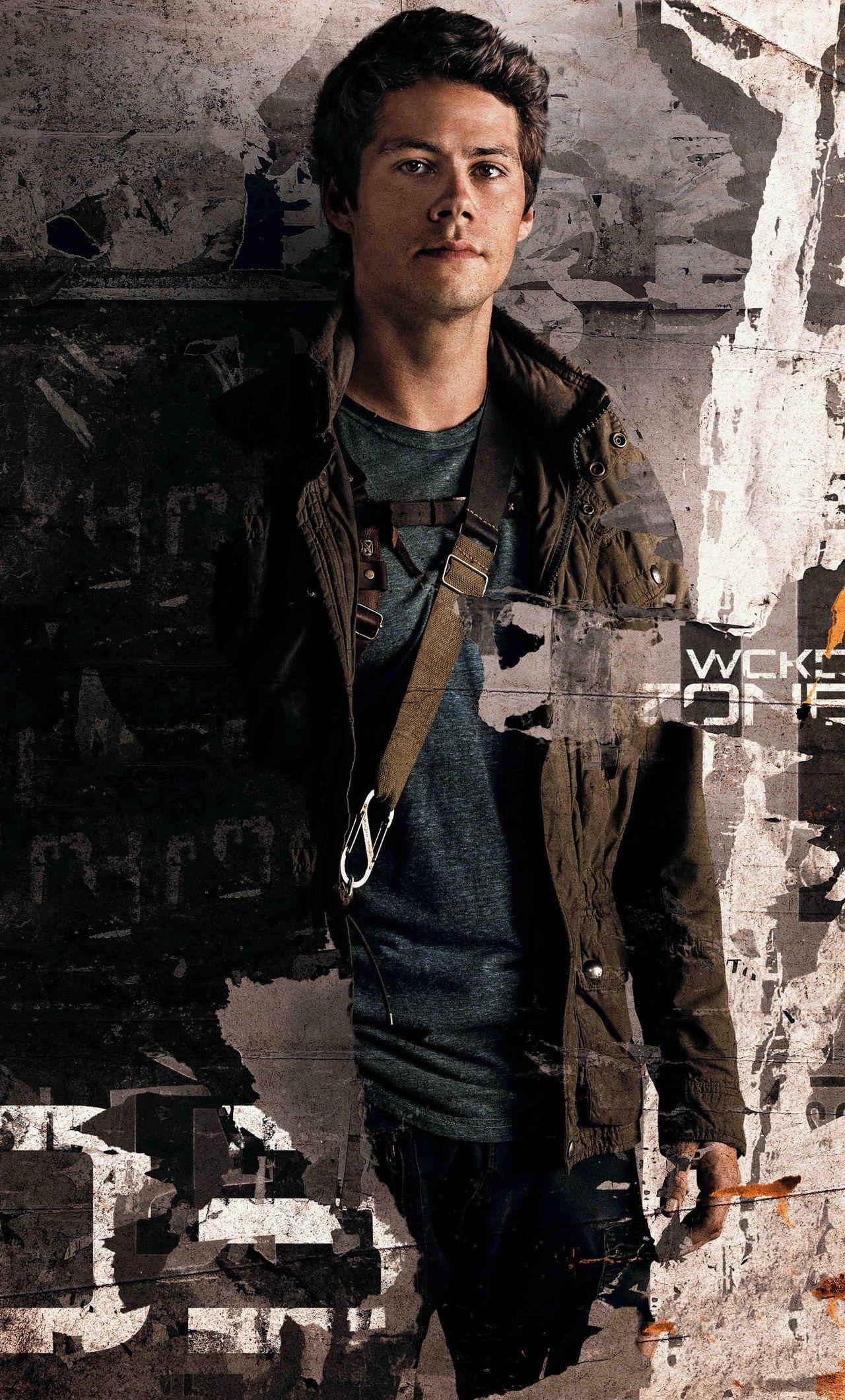 Dylan O Brien In Maze Runner The Death Cure 2018 iPhone