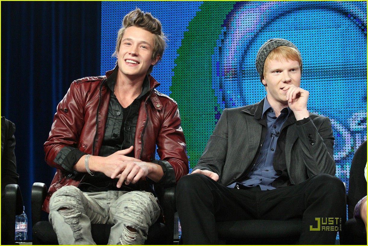 Naomi Scott: Lemonade Mouth TCA Panel with Adam Hicks. Photo