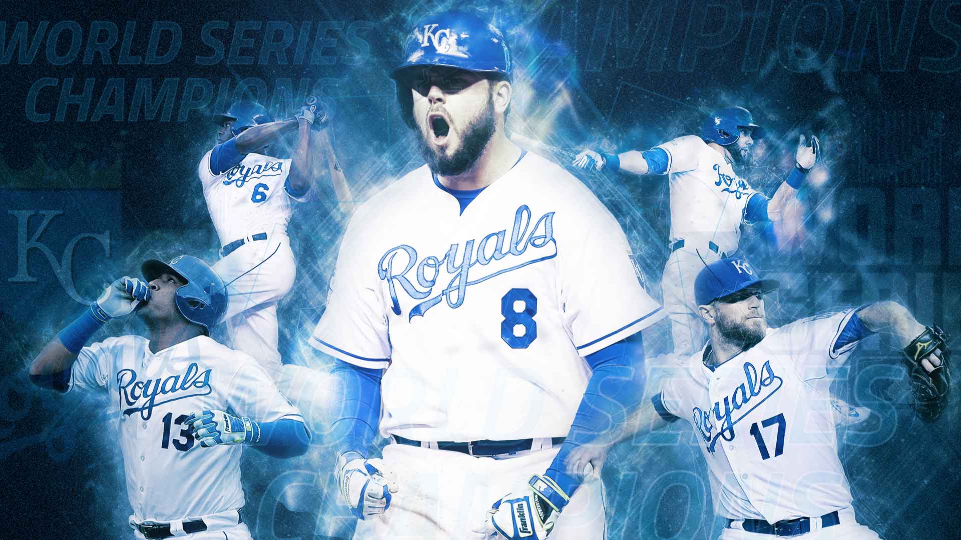 Video: Royals win first MLB title since '85 on Hosmer's mad dash