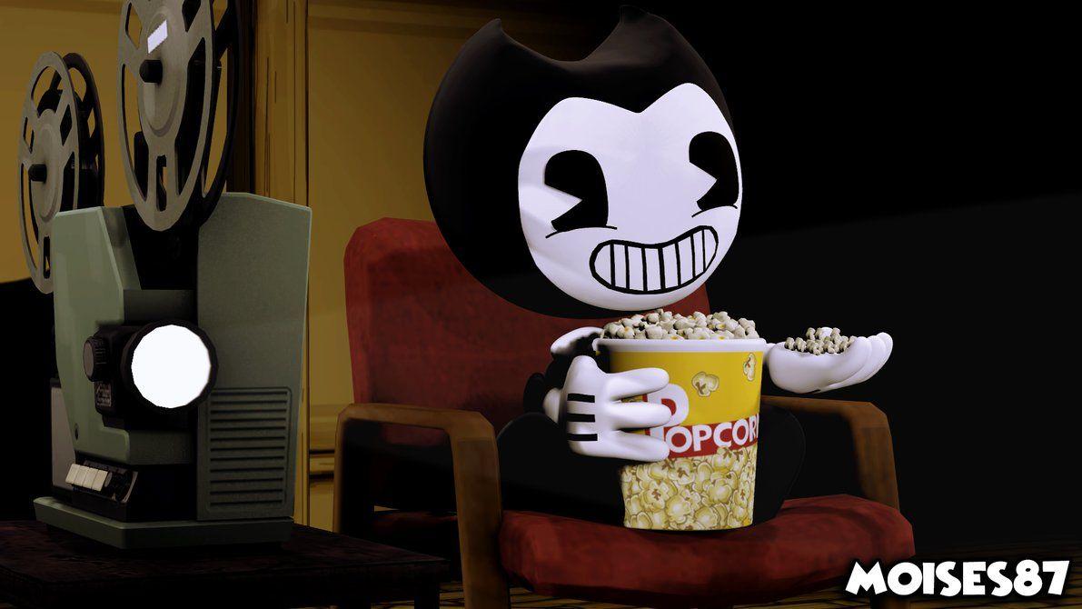 Cinema [Bendy and the Ink machine]