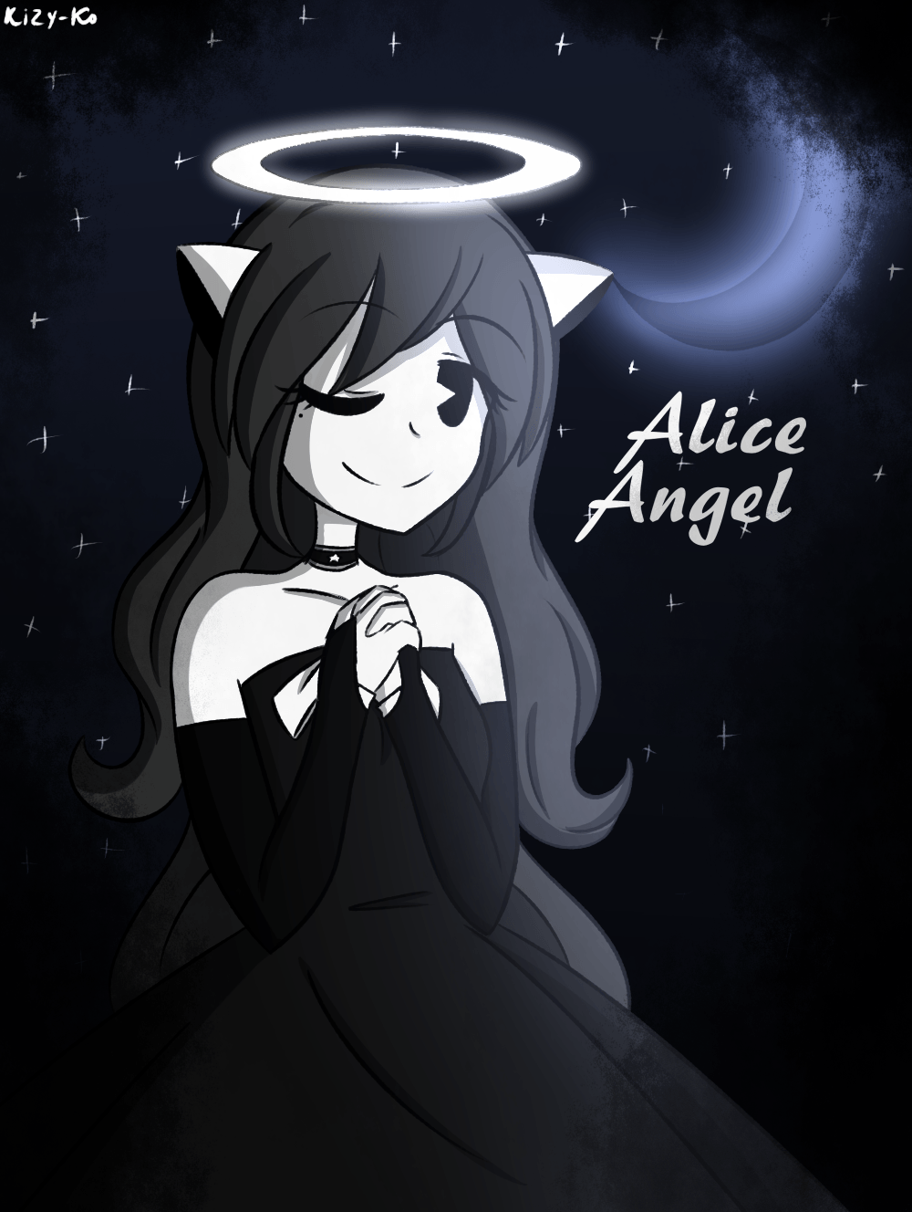 Alice The Angel BATIM Human Desing By AdriKoneko Mizuiro