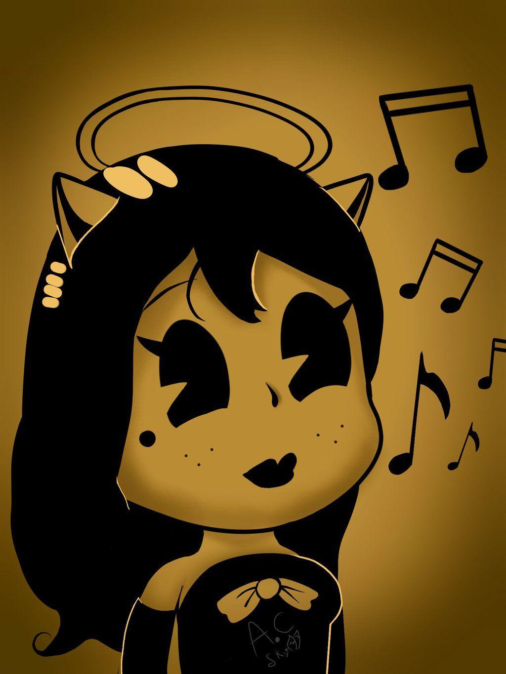 Alice angel icons - 🧡 Pin by Mc 🙃 on bendy and the ink machine Alice ange...