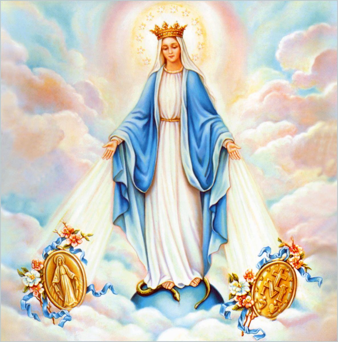 Immaculate Conception Wallpapers - Wallpaper Cave