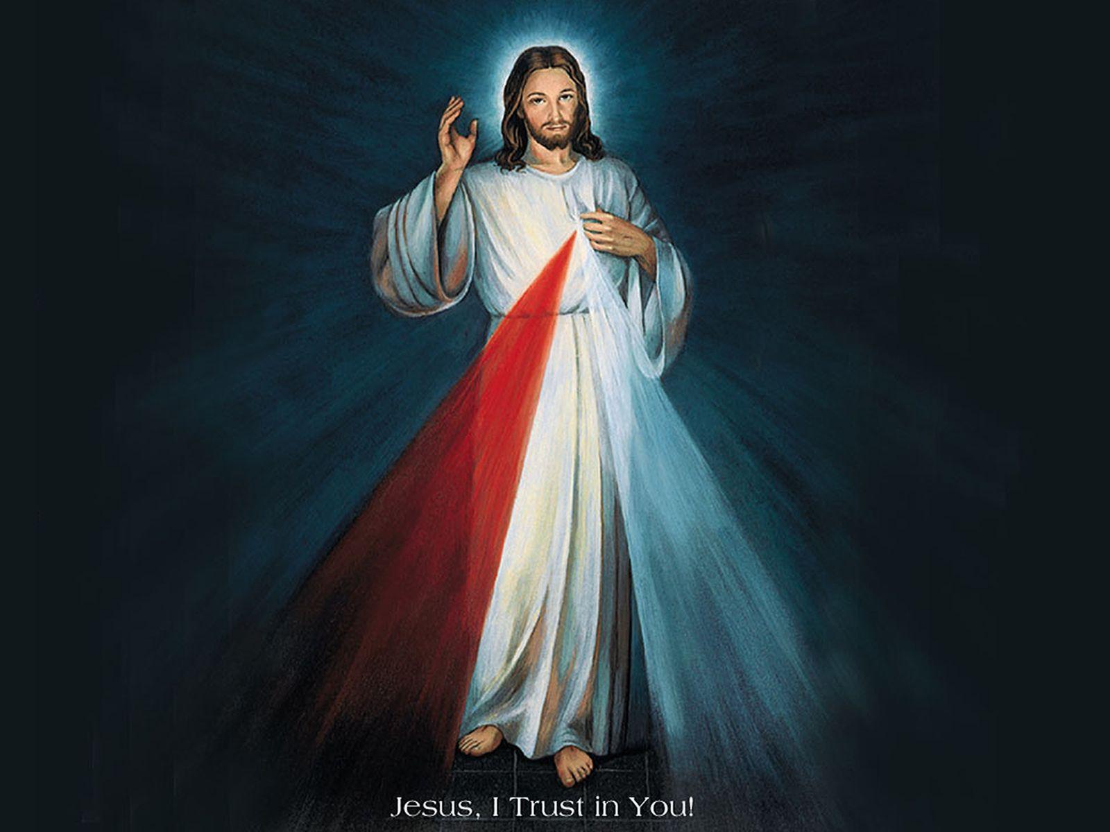 Extras. The Divine Mercy Message from the Marians of the Immaculate