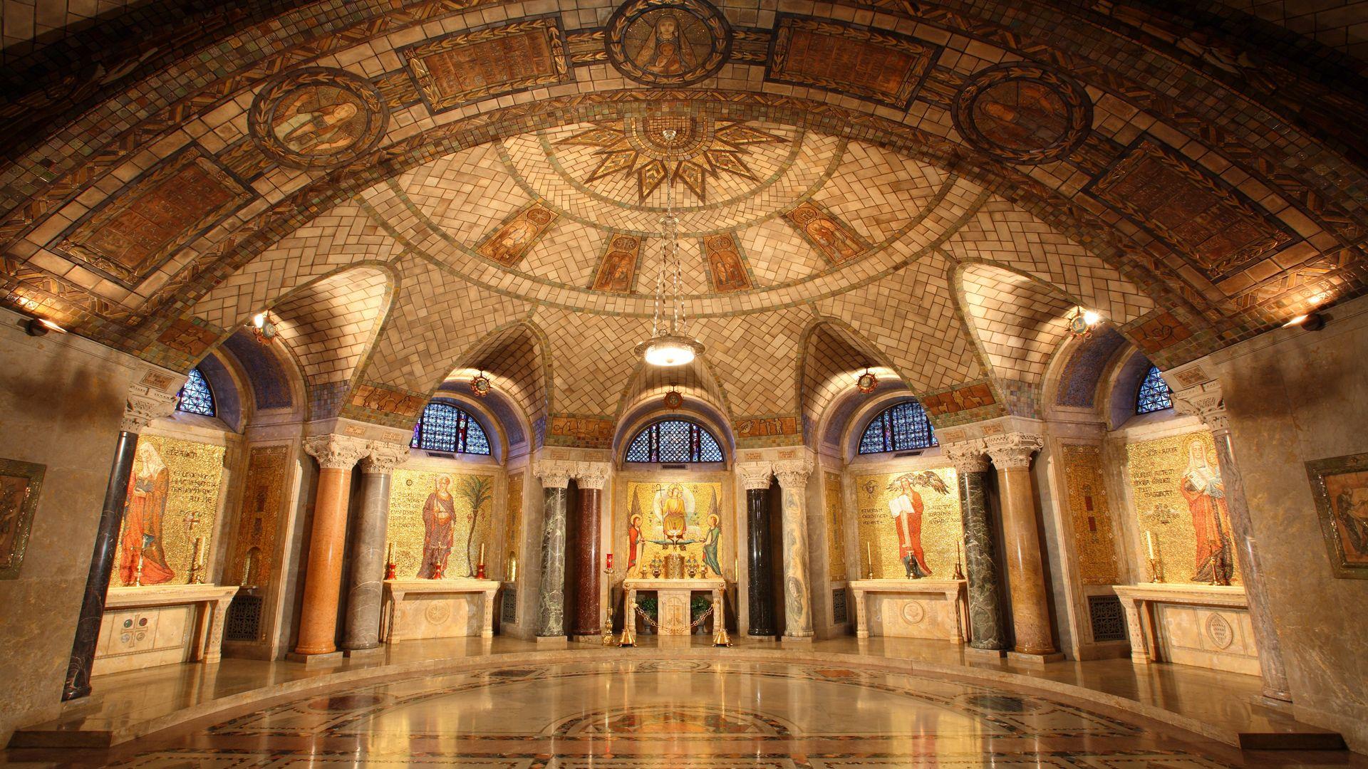 National Shrine Mass