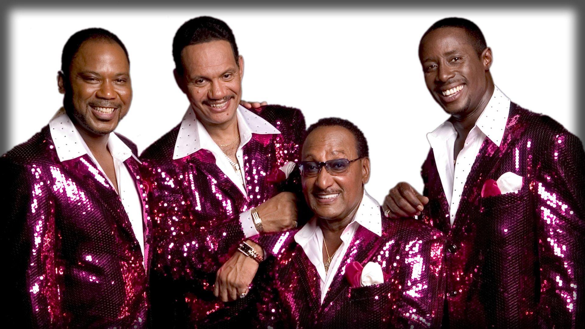 Download Wallpaper 1920x1080 The temptations, Costumes, Smile