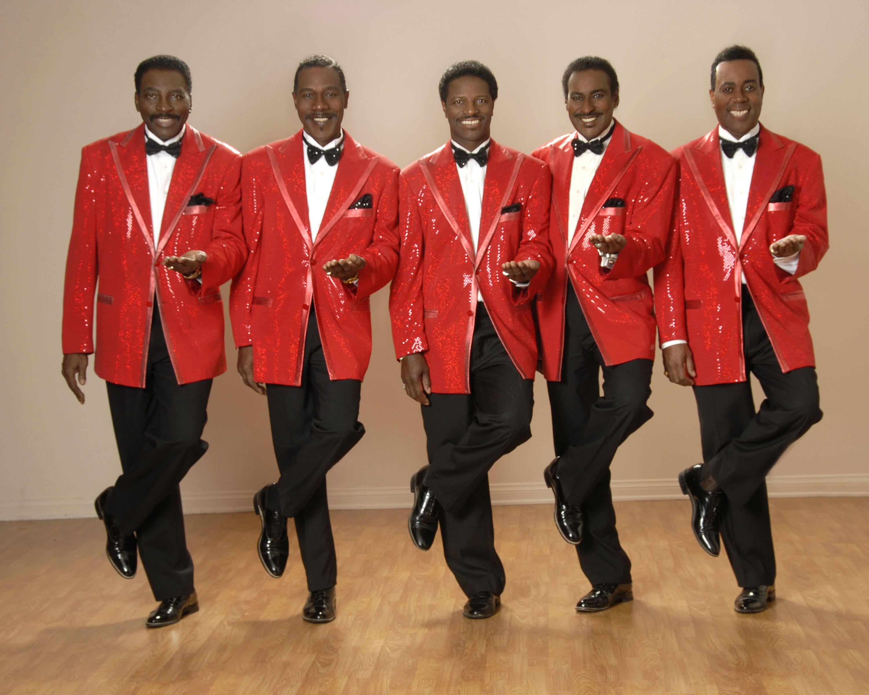 The Temptations, Vocal Group, Otis Williams, HD 4K Wallpapers.