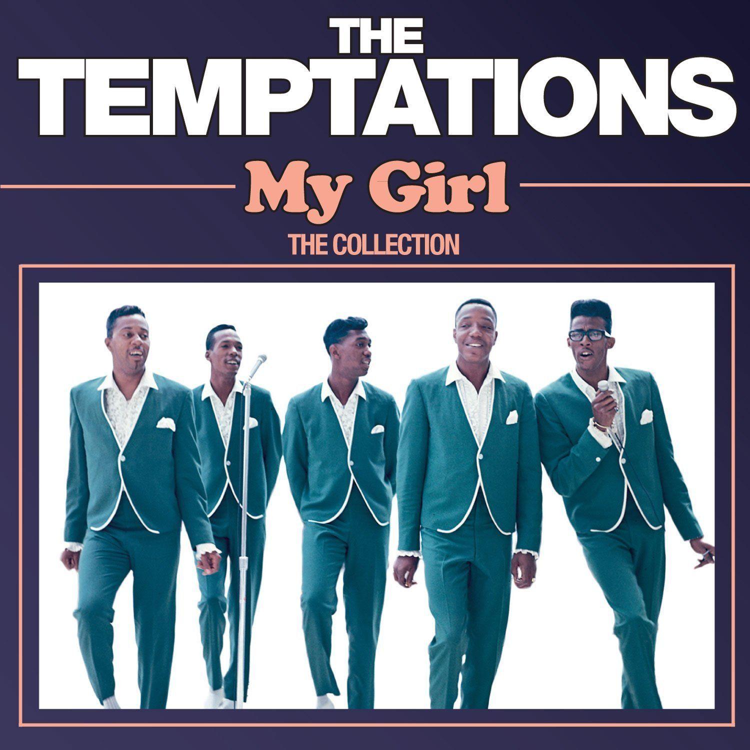 THE TEMPTATIONS R B Soul Funk Doo Wap Wallpaperx1500