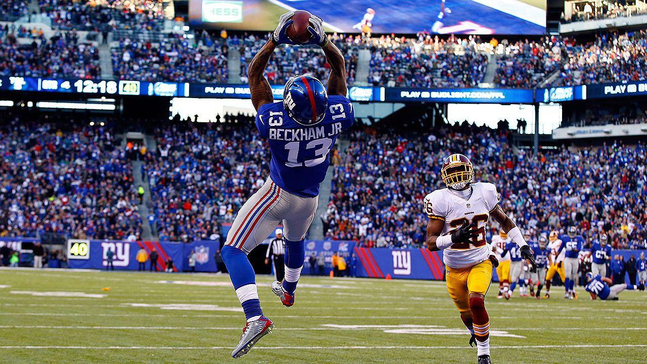 Victor Cruz: The WR gives injury advice to Odell Beckham Jr