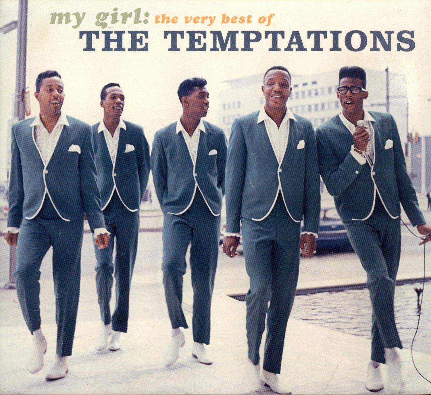 Temptations Band Wallpaper