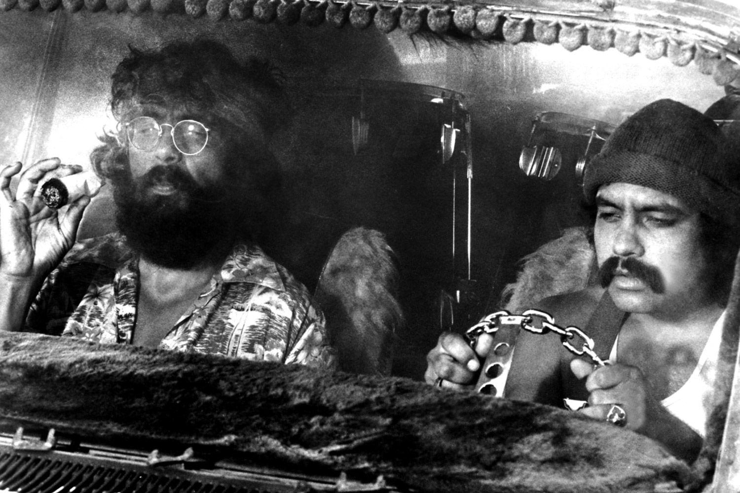 Cheech And Chong Wallpaper for PC. Full HD Picture
