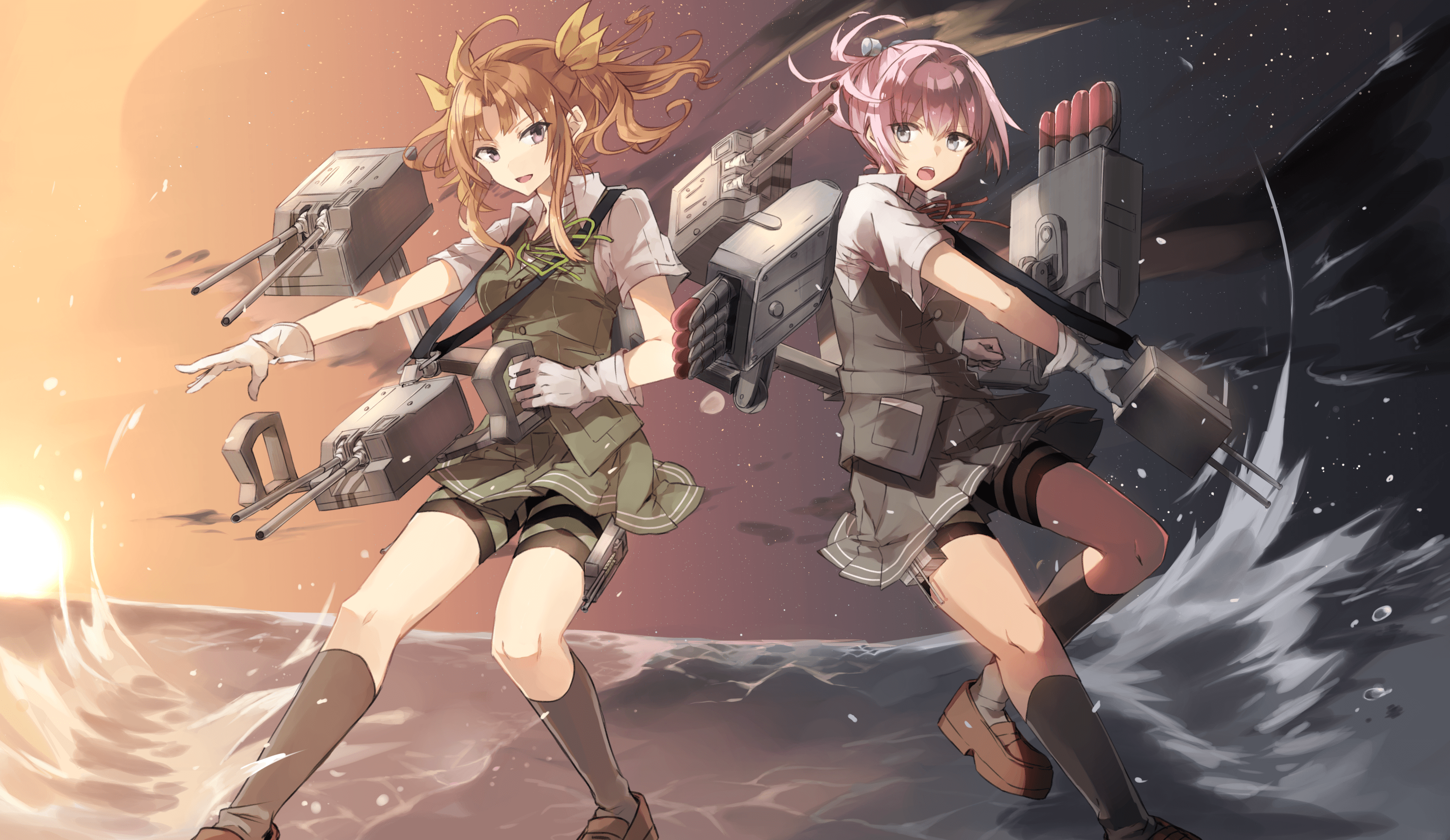 Kancolle Wallpapers Wallpaper Cave 6130