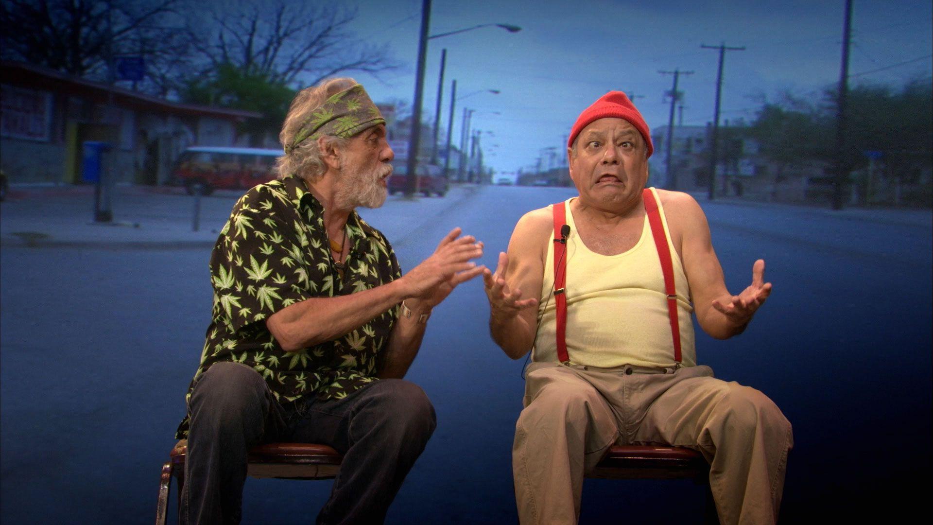 With tenor, maker of gif keyboard, add popular cheech and chong joint anima...
