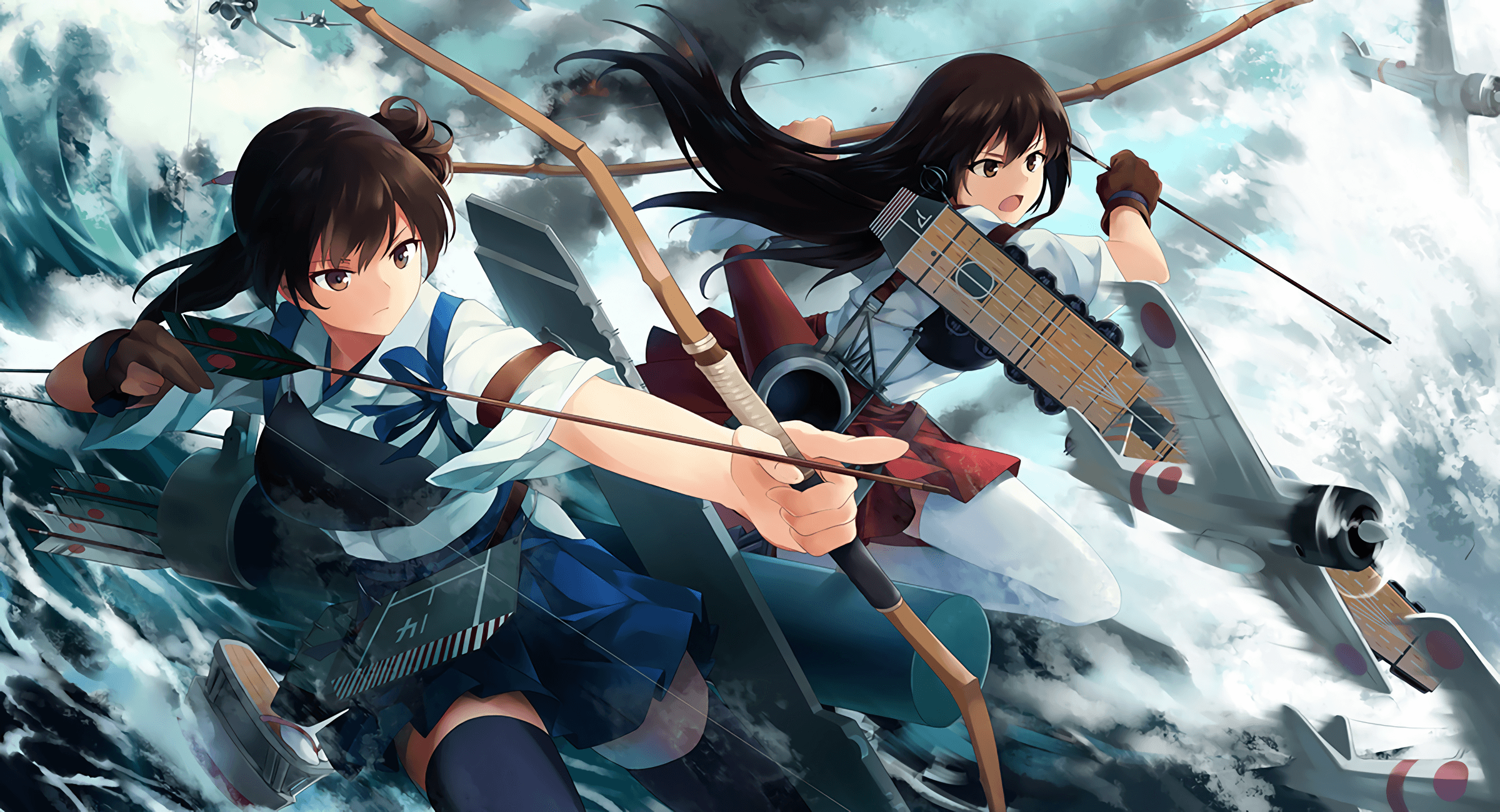 KanColle Wallpapers - Wallpaper Cave Kancolle Wallpaper.