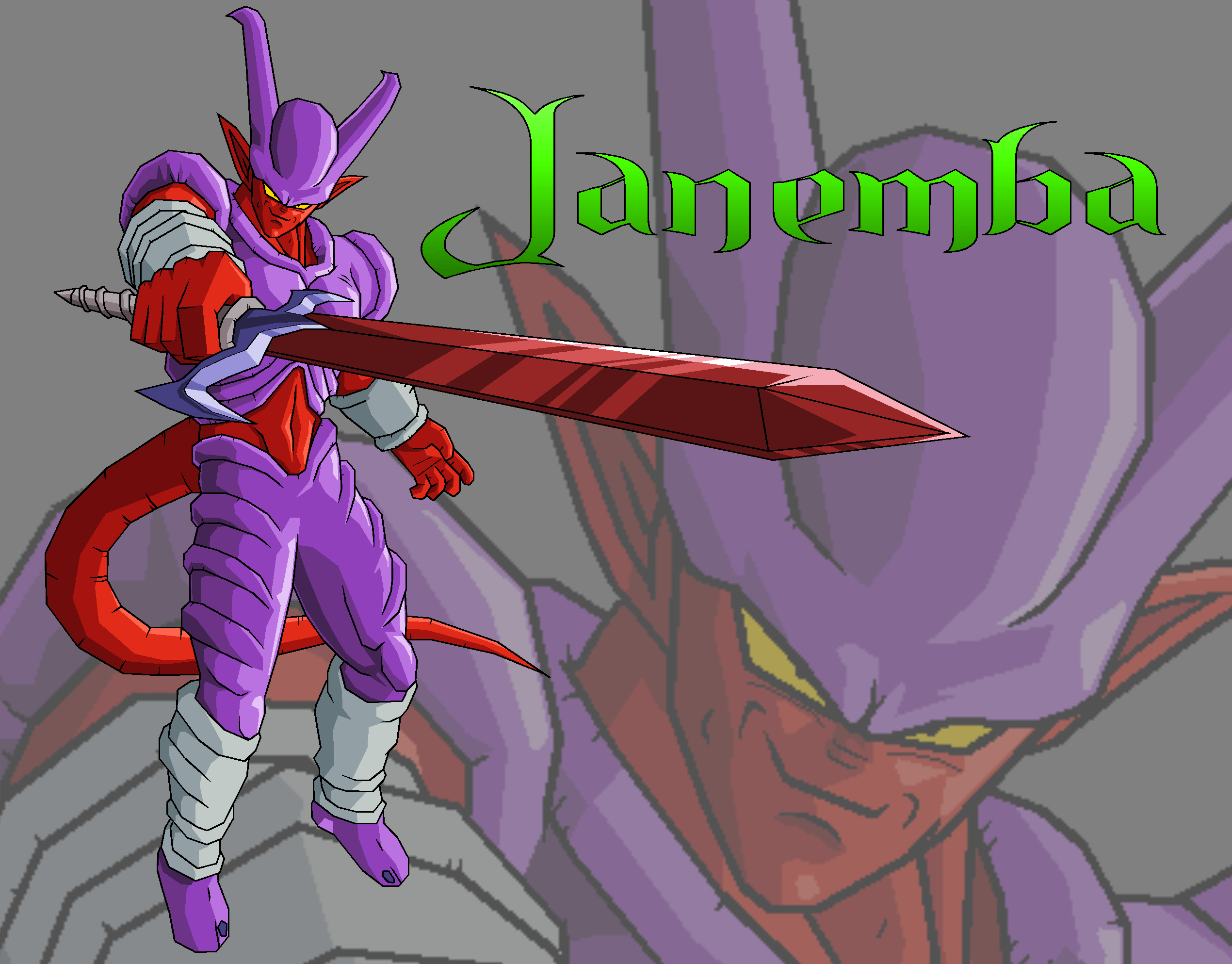 Download Janemba Dragon Ball wallpapers for mobile phone free Janemba  Dragon Ball HD pictures