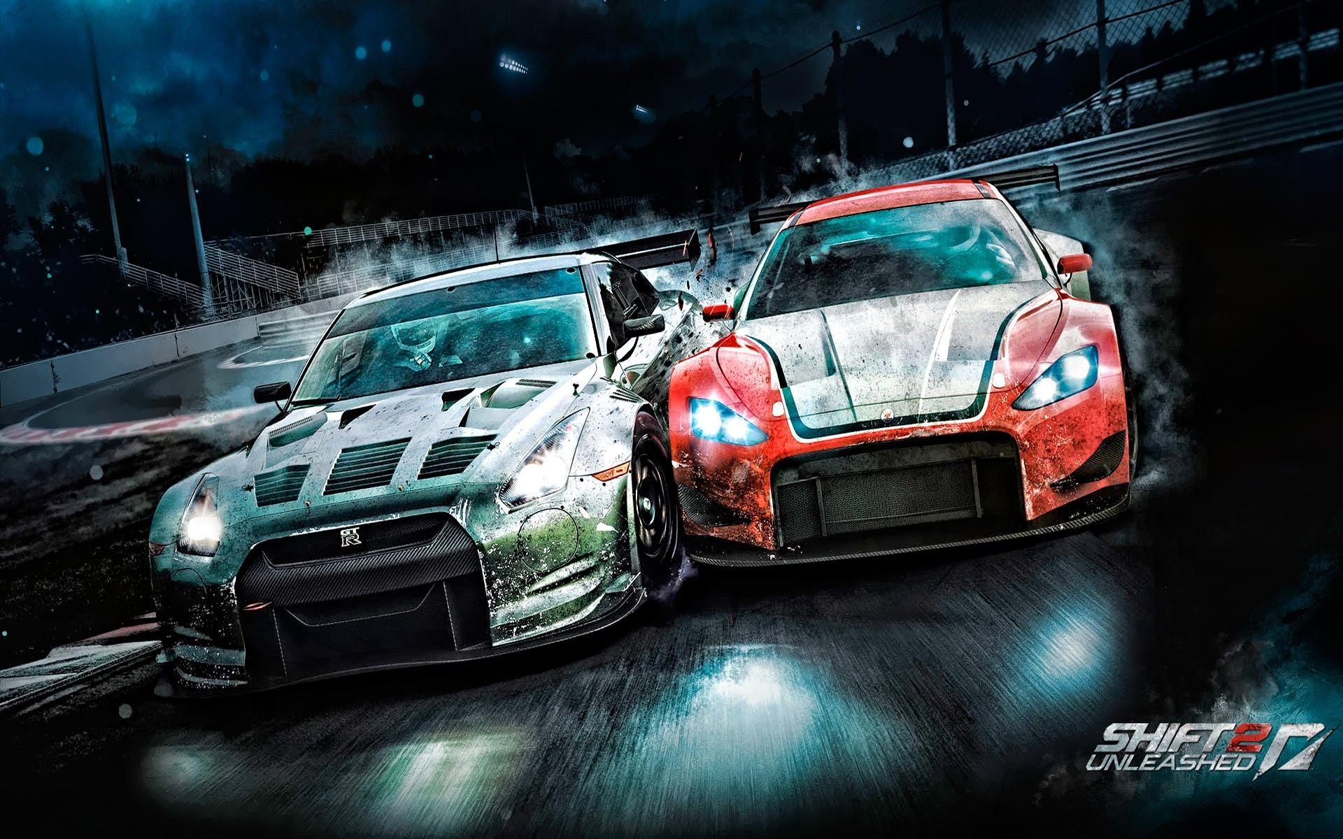 Need For Speed Game Wallpaper 012