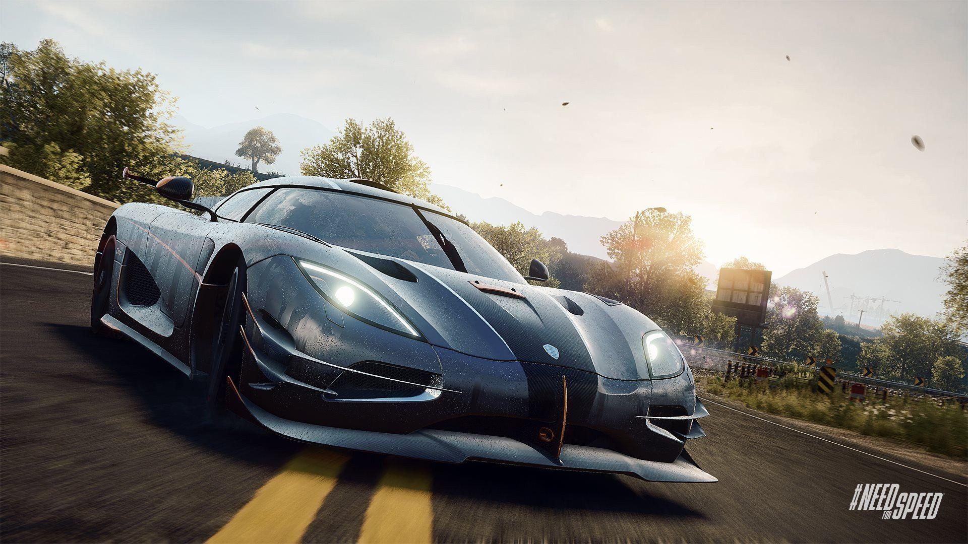 Koenigsegg One1 Need For Speed Rivals Game Video Games