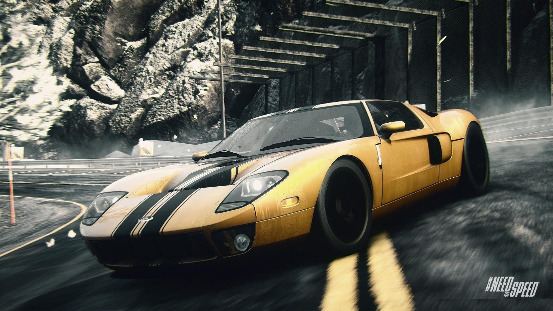 Need For Speed Game Wallpaper 003