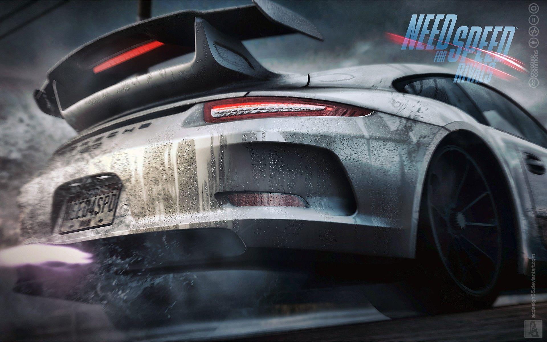Need For Speed Game Wallpaper 019