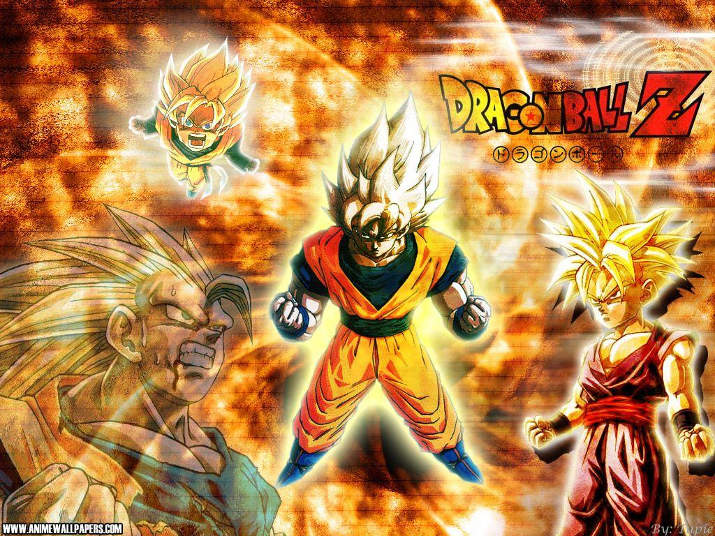 Best Dragon Ball Z Wallpaper