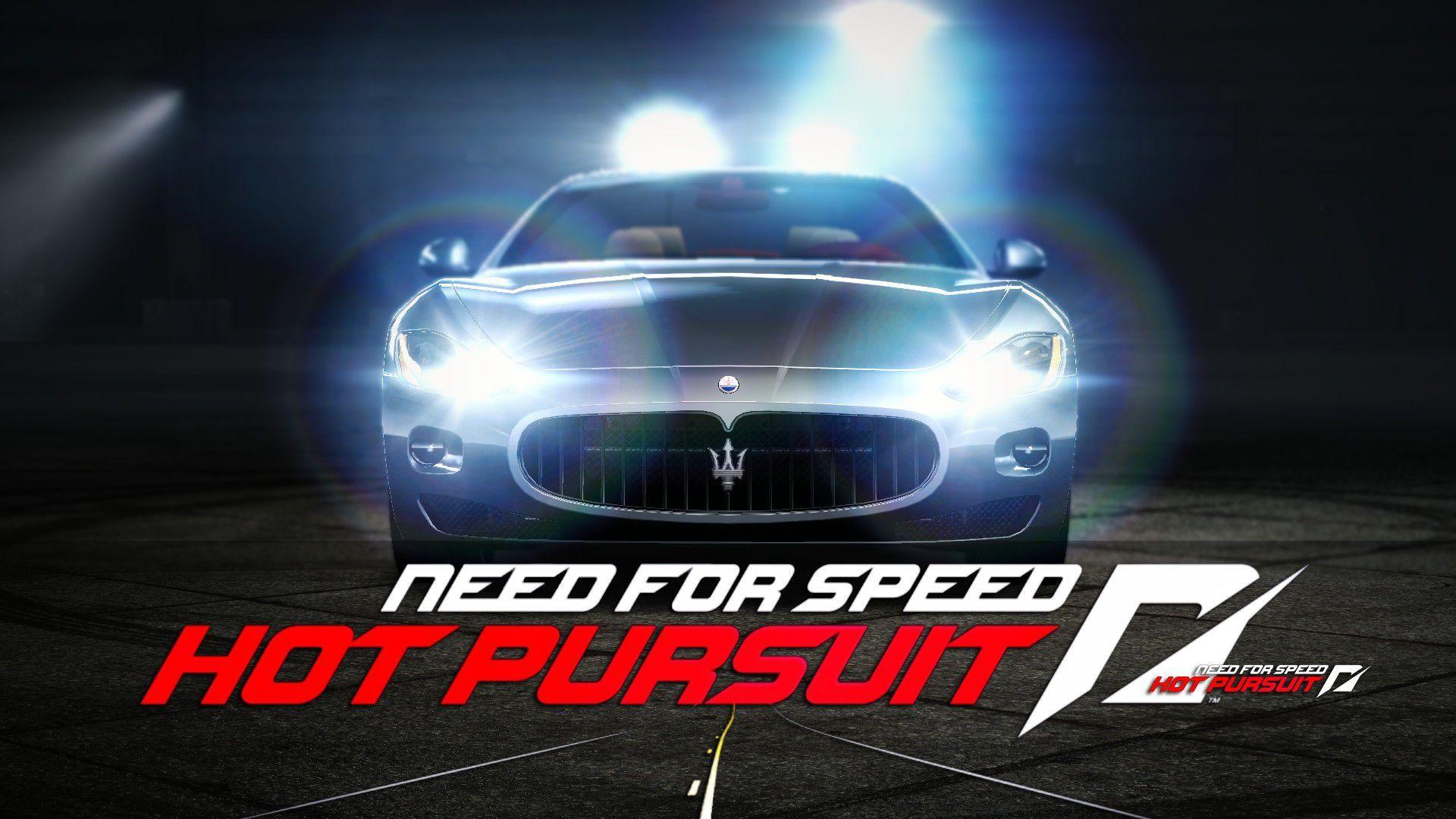 Need For Speed Hot Pursuit Game Wallpaper