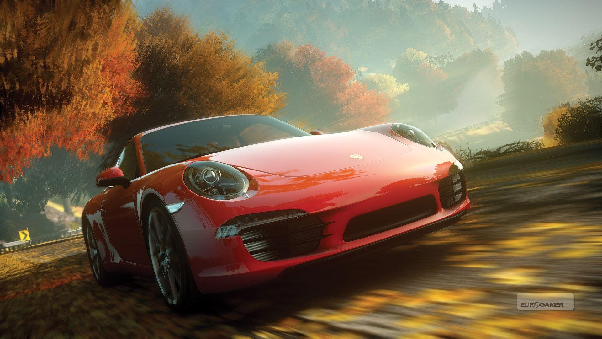 Need for Speed: The Run HD wallpaper Wallpaper