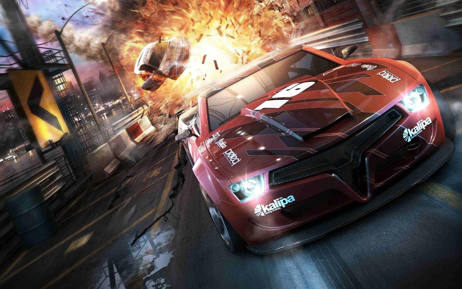 Need For Speed Game Wallpaper 018