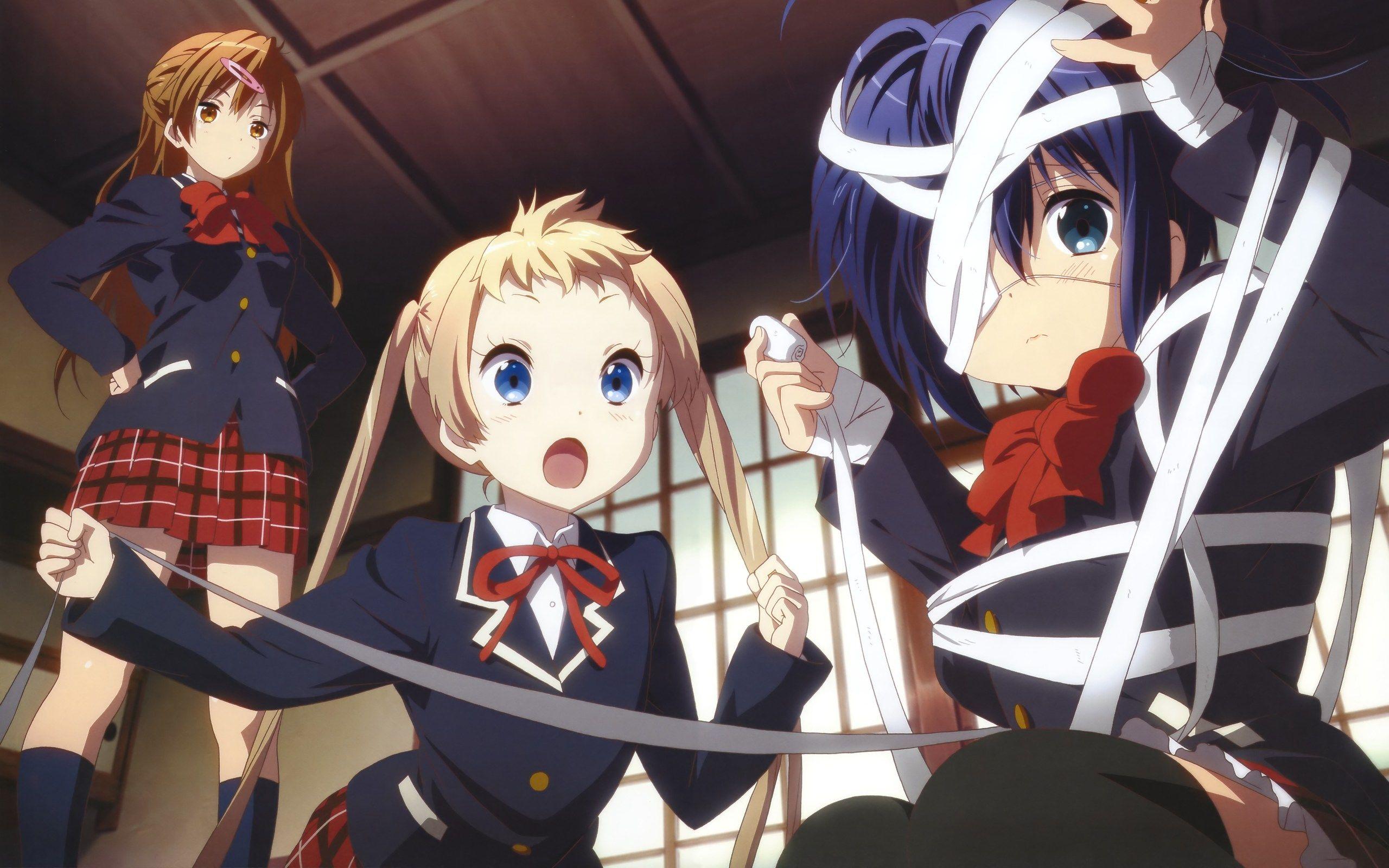 200+ Love, Chunibyo & Other Delusions HD Wallpapers and Backgrounds