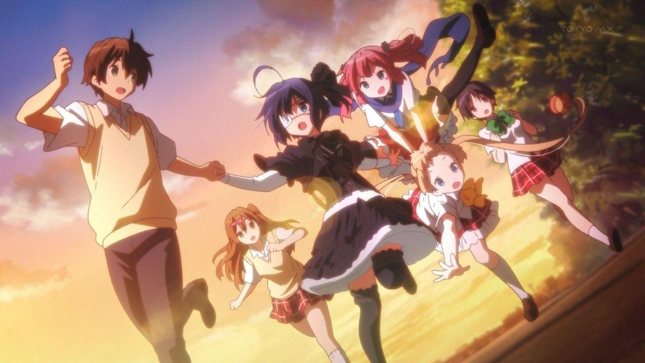 Chuunibyou Demo Koi ga Shitai! (Love Chunibyo & Other Delusions!) -  Zerochan Anime Image Board