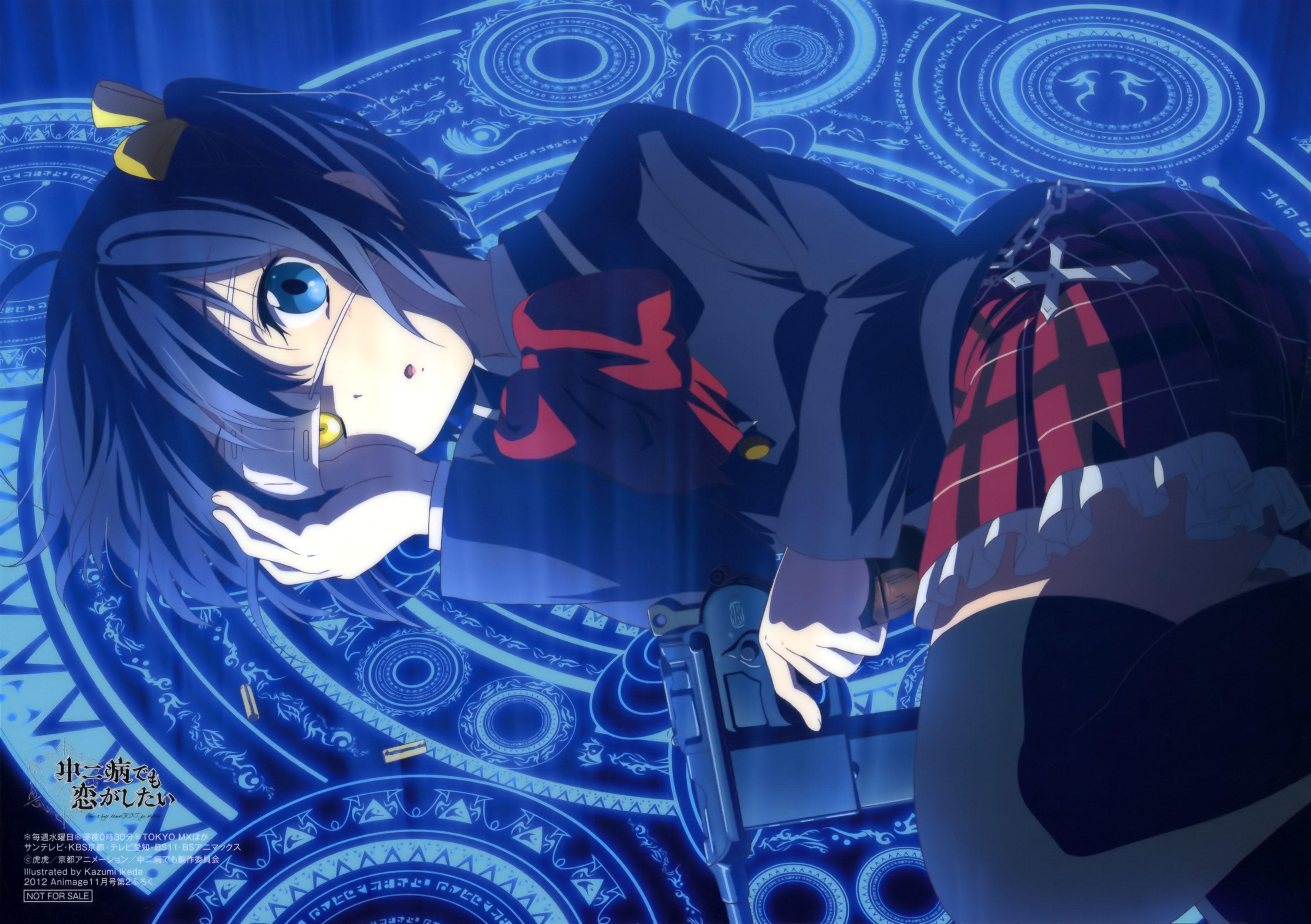 200+ Love, Chunibyo & Other Delusions HD Wallpapers and Backgrounds