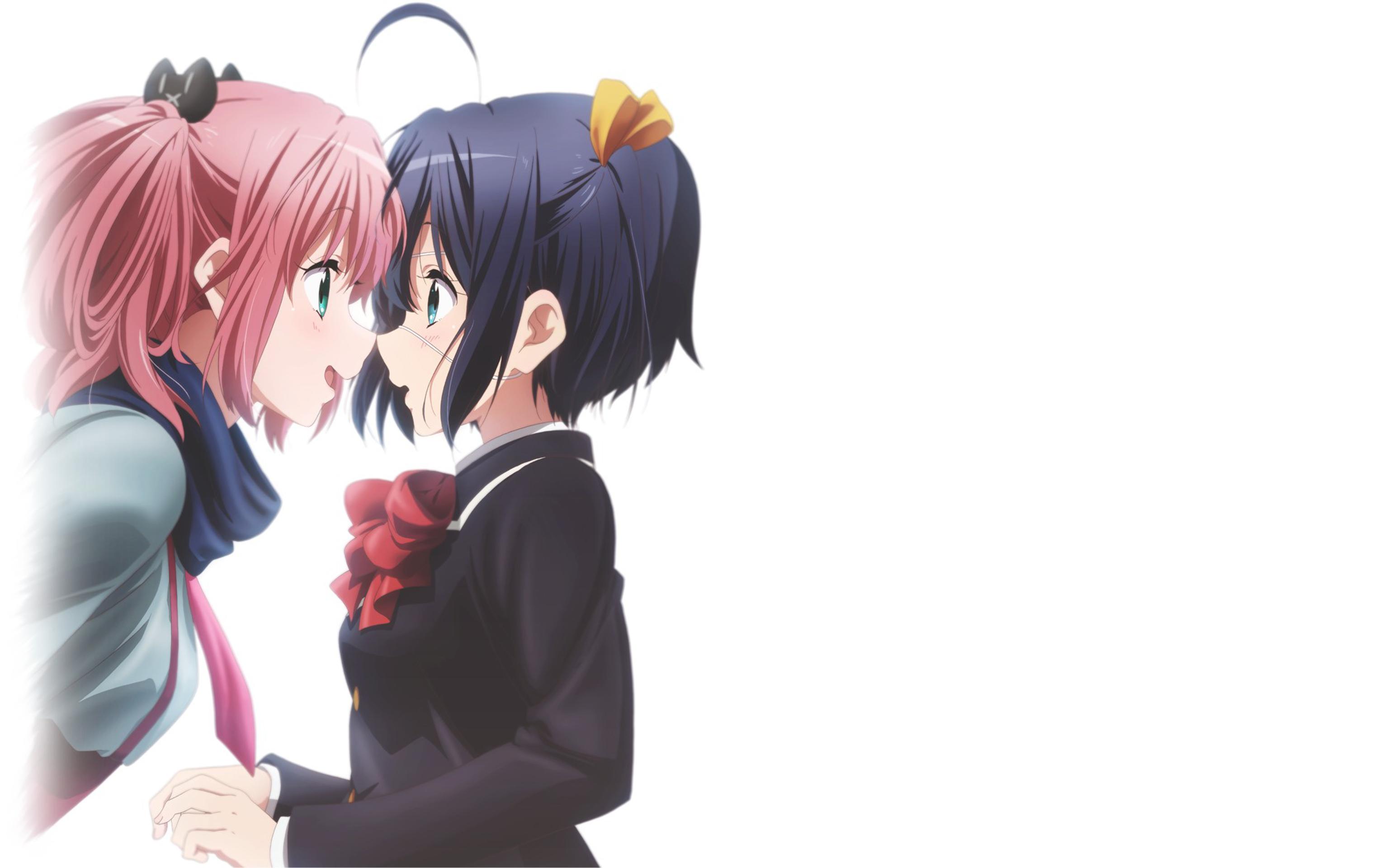 Chuunibyou Demo Koi ga Shitai! REN Wallpaper I put