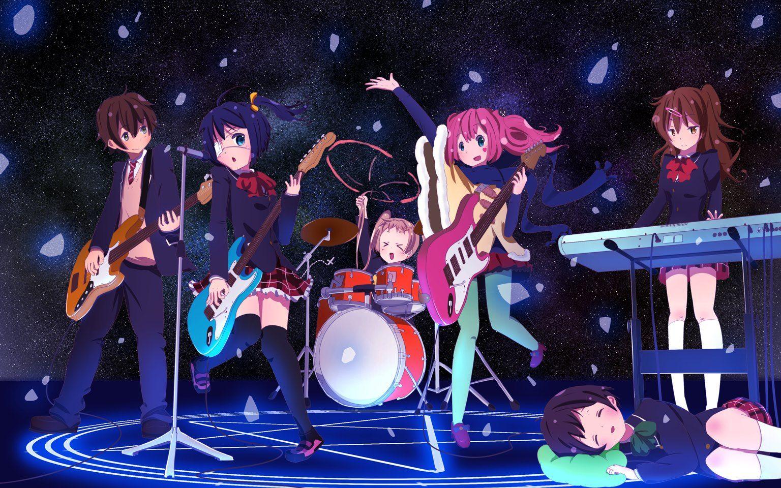 Chuunibyo Demo Koi ga Shitai! Love Chunibyo & Other Delusions