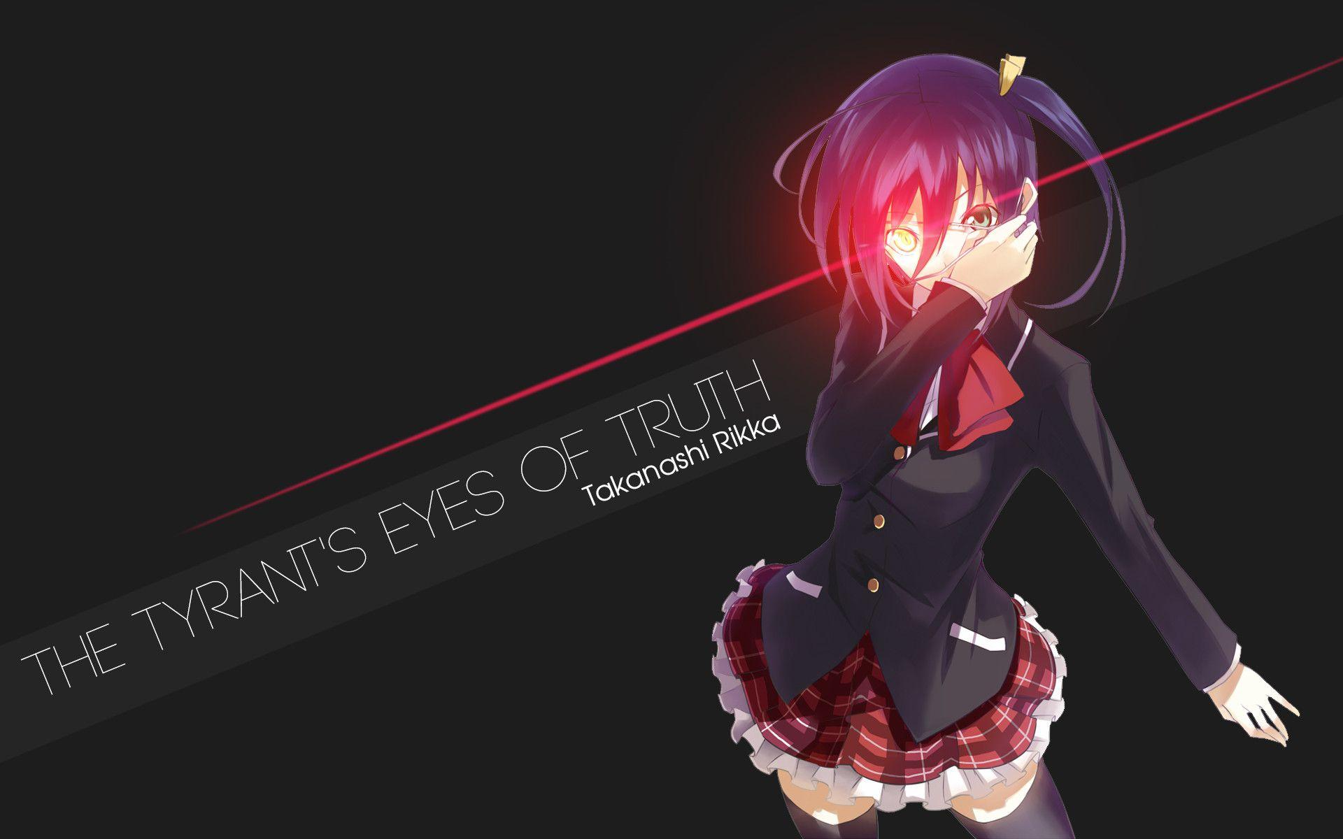 Chuunibyou Demo Koi ga Shitai! (Love Chunibyo & Other Delusions!) -  Zerochan Anime Image Board