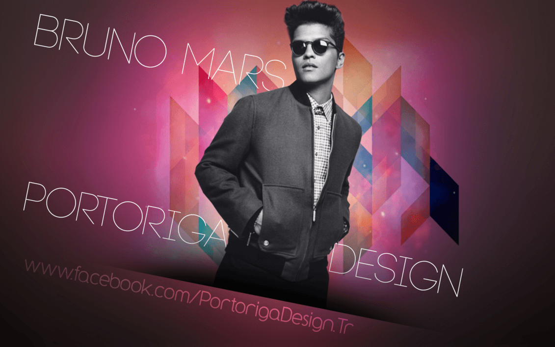 Bruno Mars Wallpaper