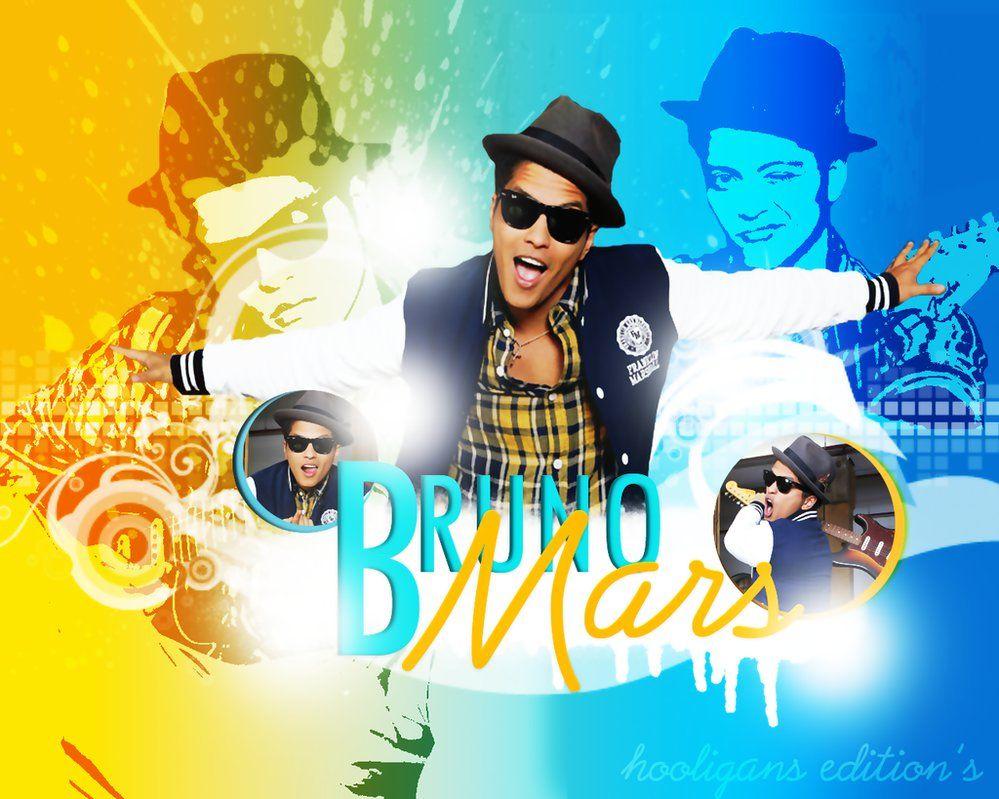 Bruno Mars Wallpaper Sunshine