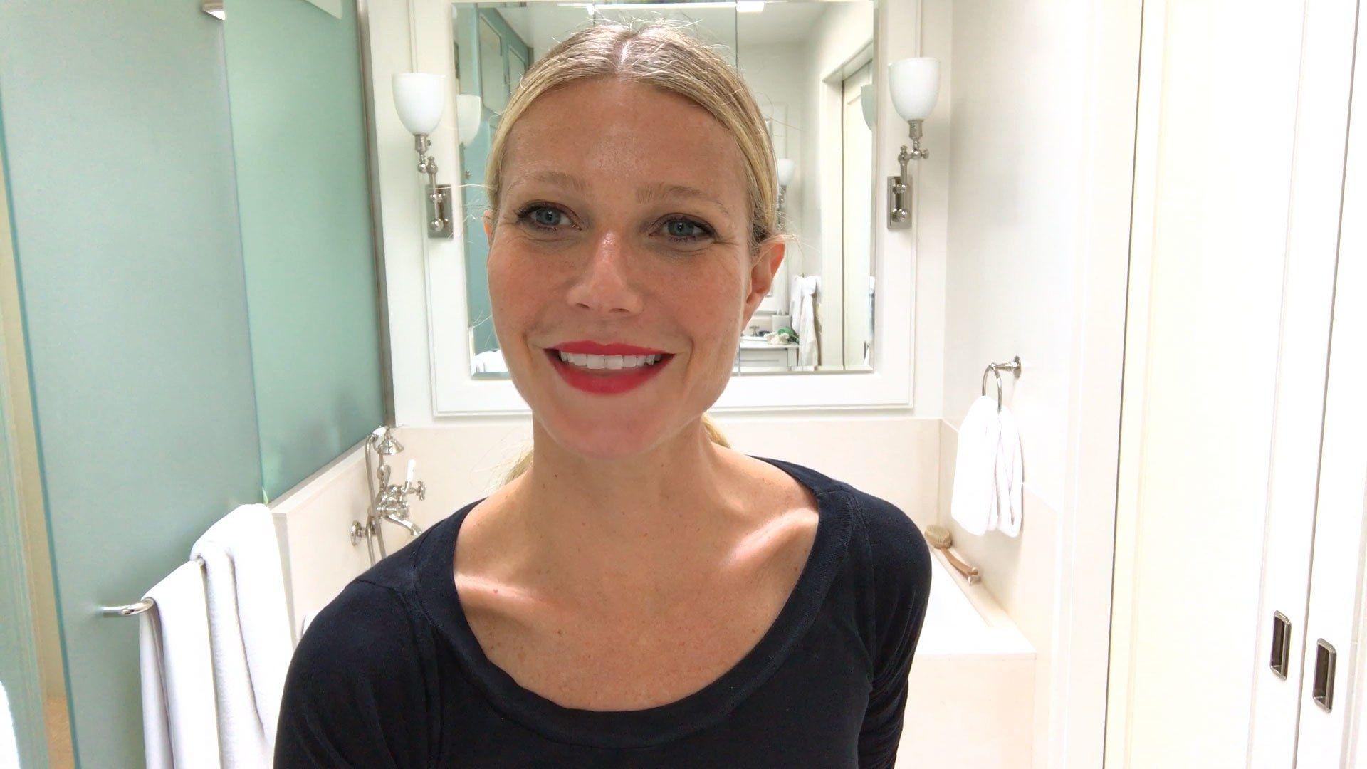 Gwyneth Paltrow's Guide to Glowing Skin